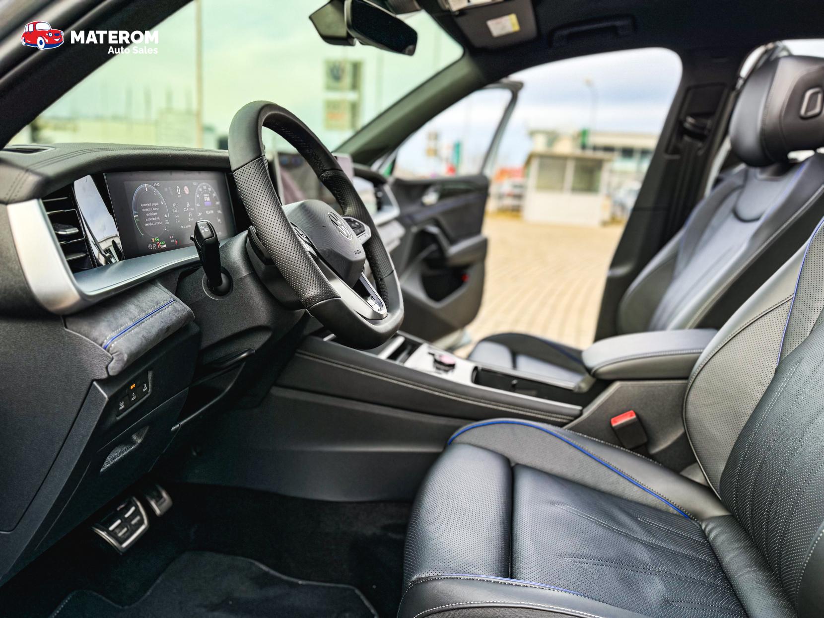 Volkswagen Tayron 1.5 TSI DSG PHEV R-Line