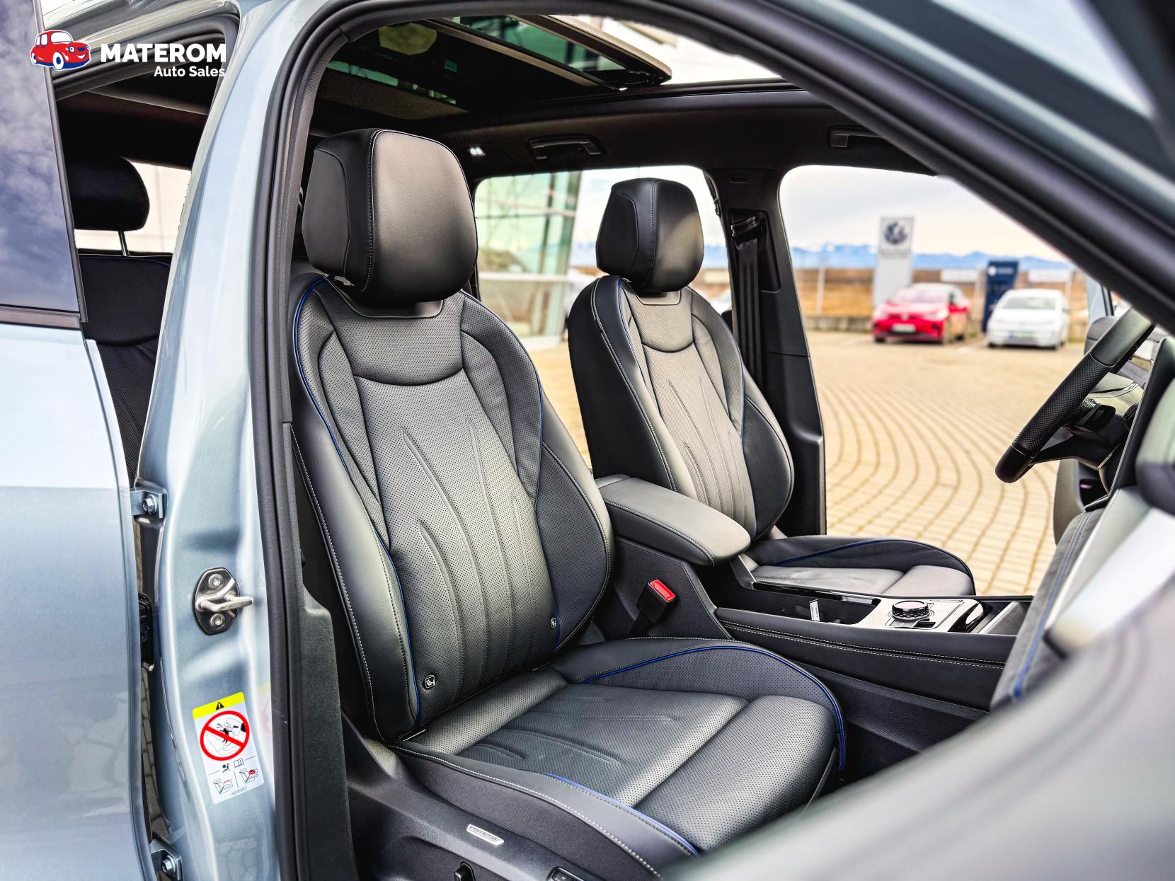 Volkswagen Tayron 1.5 TSI DSG PHEV R-Line