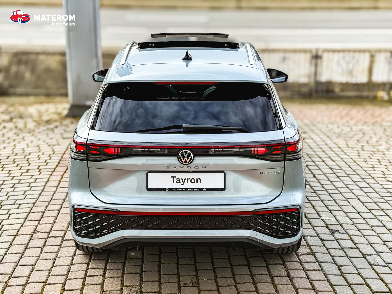 Volkswagen Tayron 1.5 TSI DSG PHEV R-Line