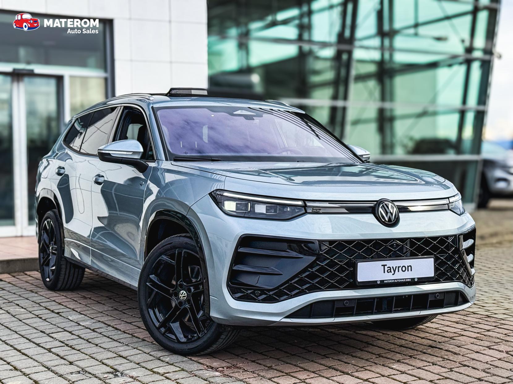 Volkswagen Tayron 1.5 TSI DSG PHEV R-Line