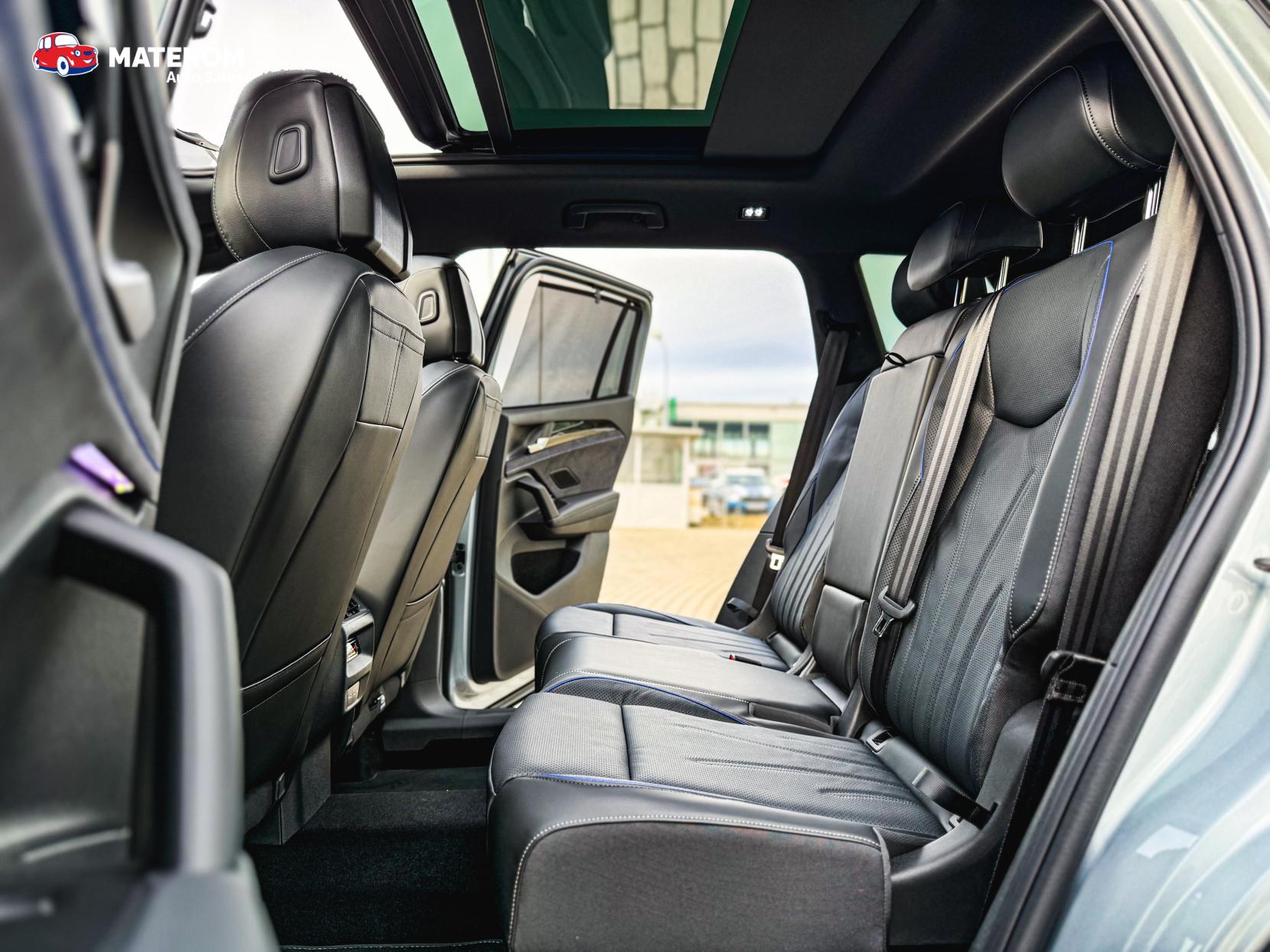 Volkswagen Tayron 1.5 TSI DSG PHEV R-Line