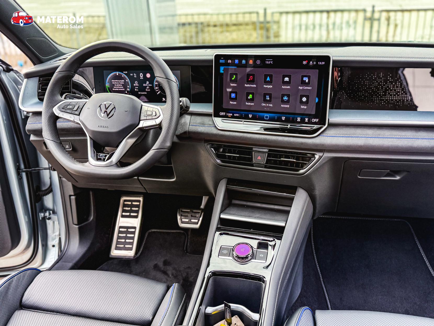 Volkswagen Tayron 1.5 TSI DSG PHEV R-Line