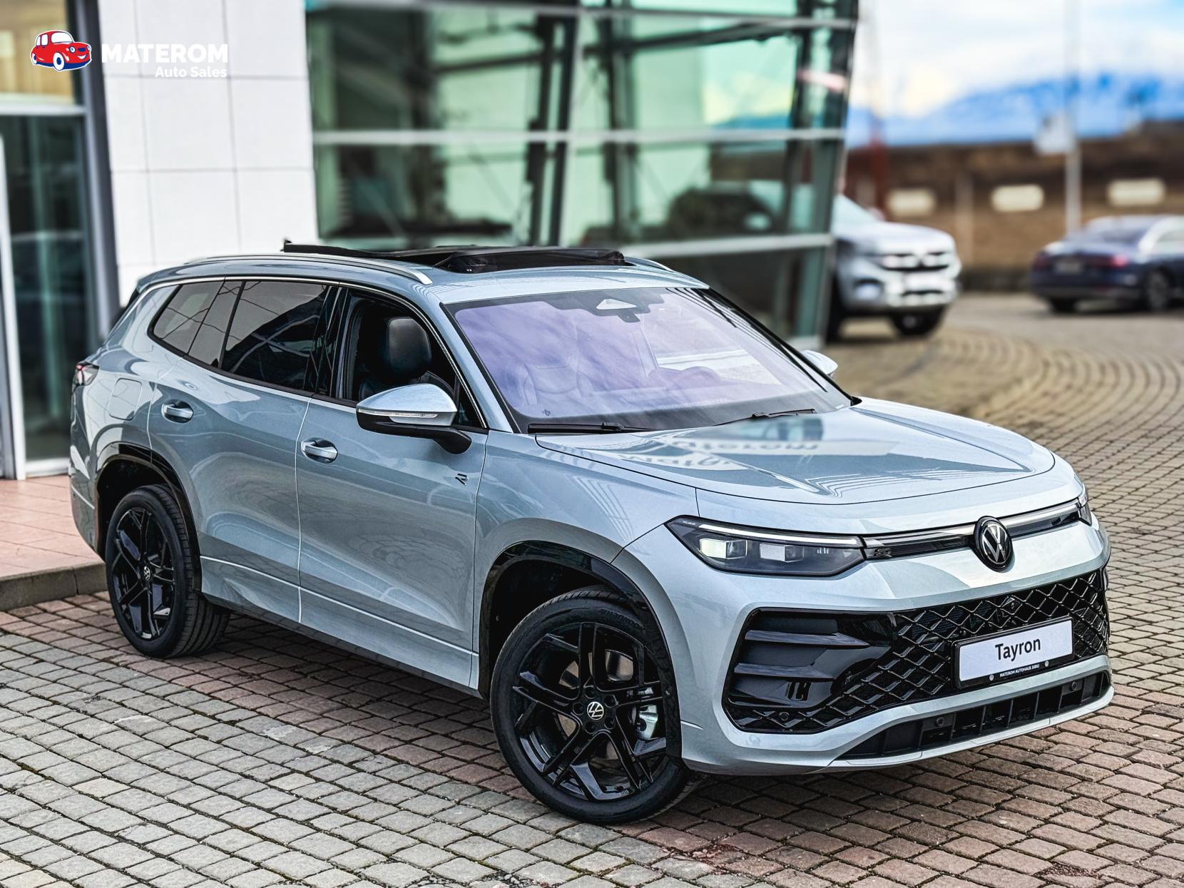 Volkswagen Tayron 1.5 TSI DSG PHEV R-Line