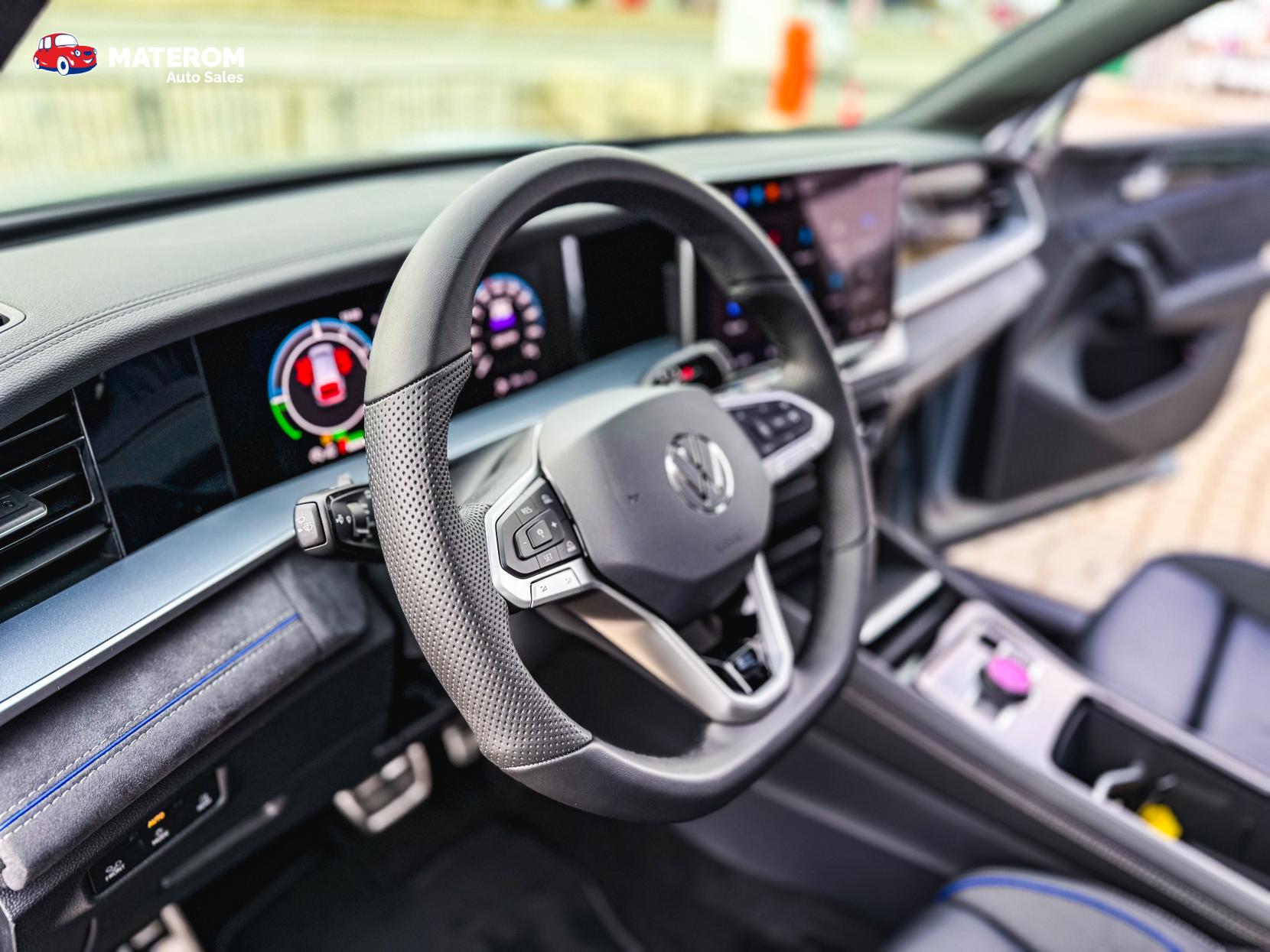 Volkswagen Tayron 1.5 TSI DSG PHEV R-Line