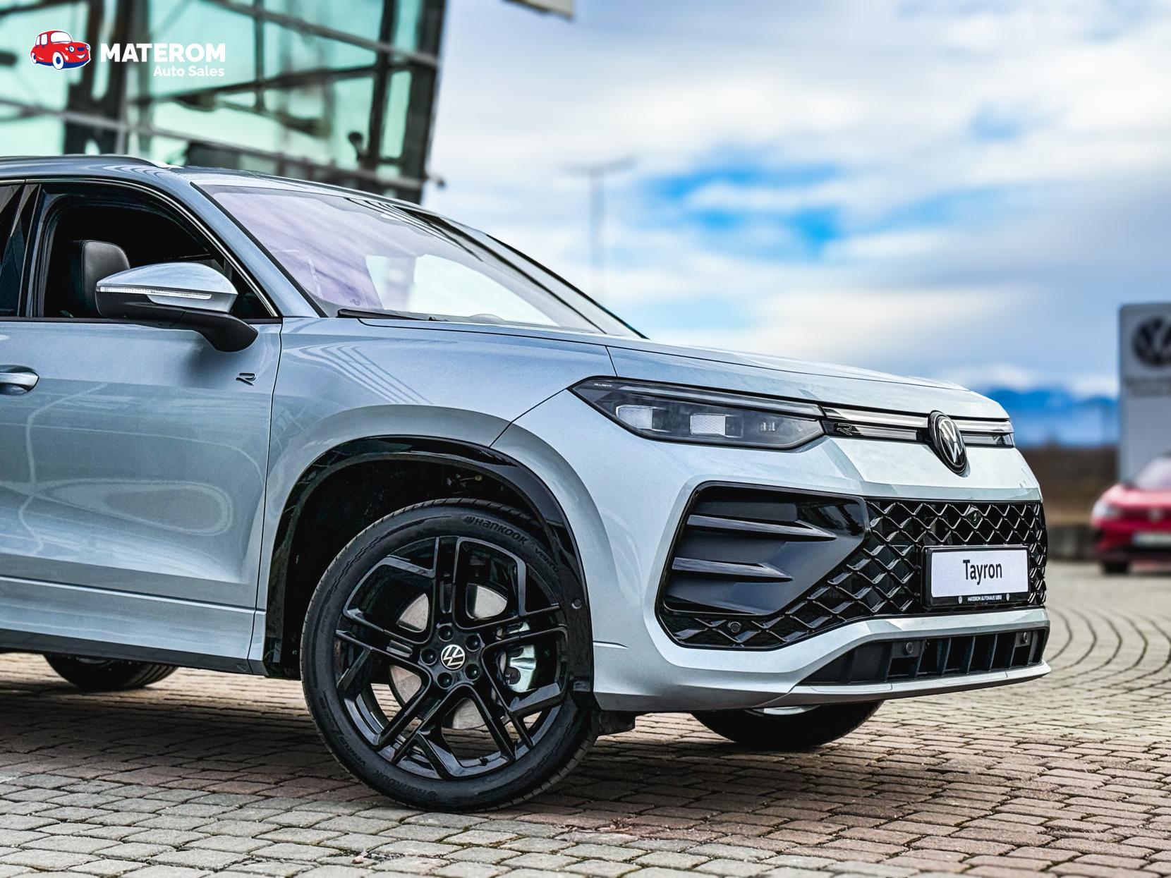 Volkswagen Tayron 1.5 TSI DSG PHEV R-Line