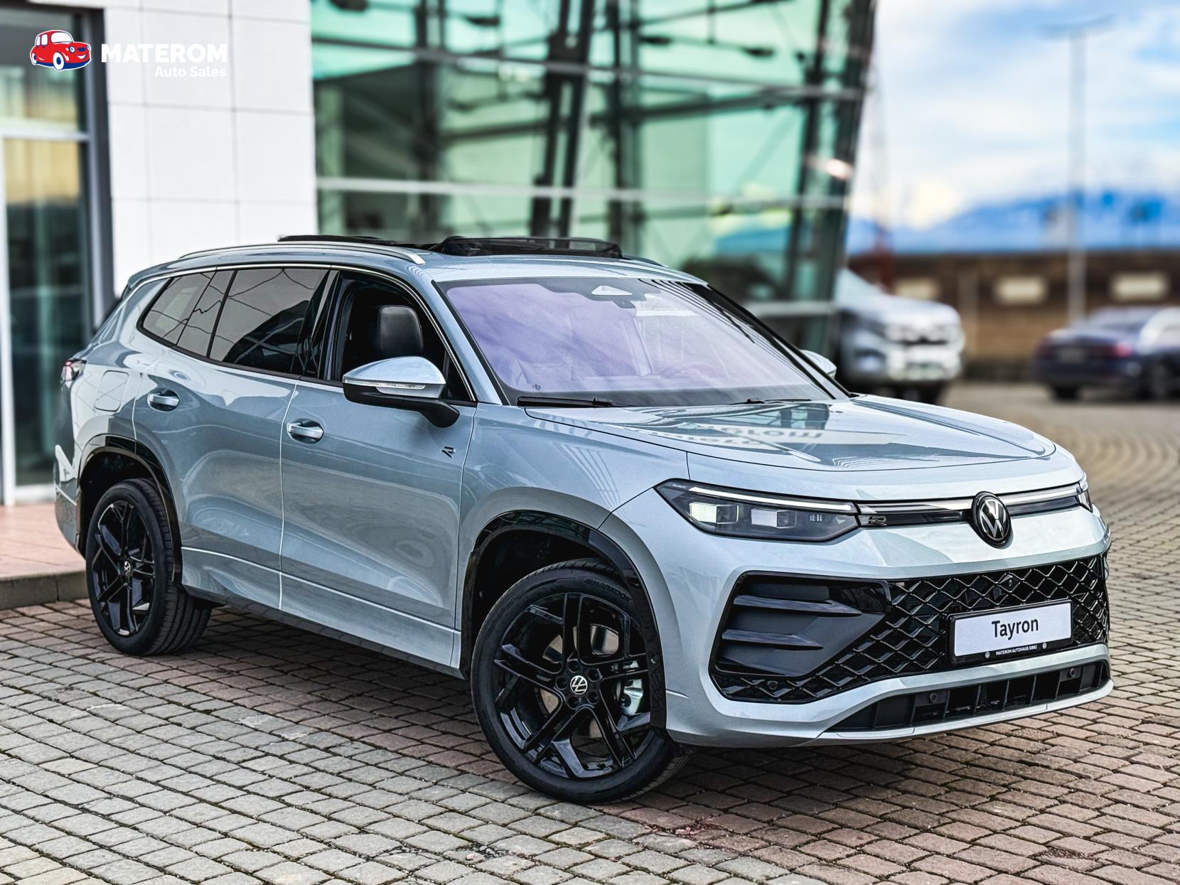 Volkswagen Tayron 1.5 TSI DSG PHEV  R-Line