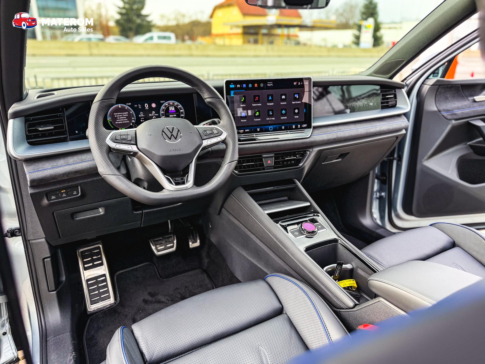 Volkswagen Tayron 1.5 TSI DSG PHEV R-Line