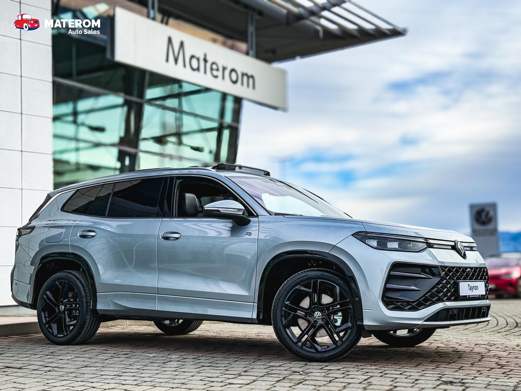 Volkswagen Tayron 1.5 TSI DSG PHEV R-Line