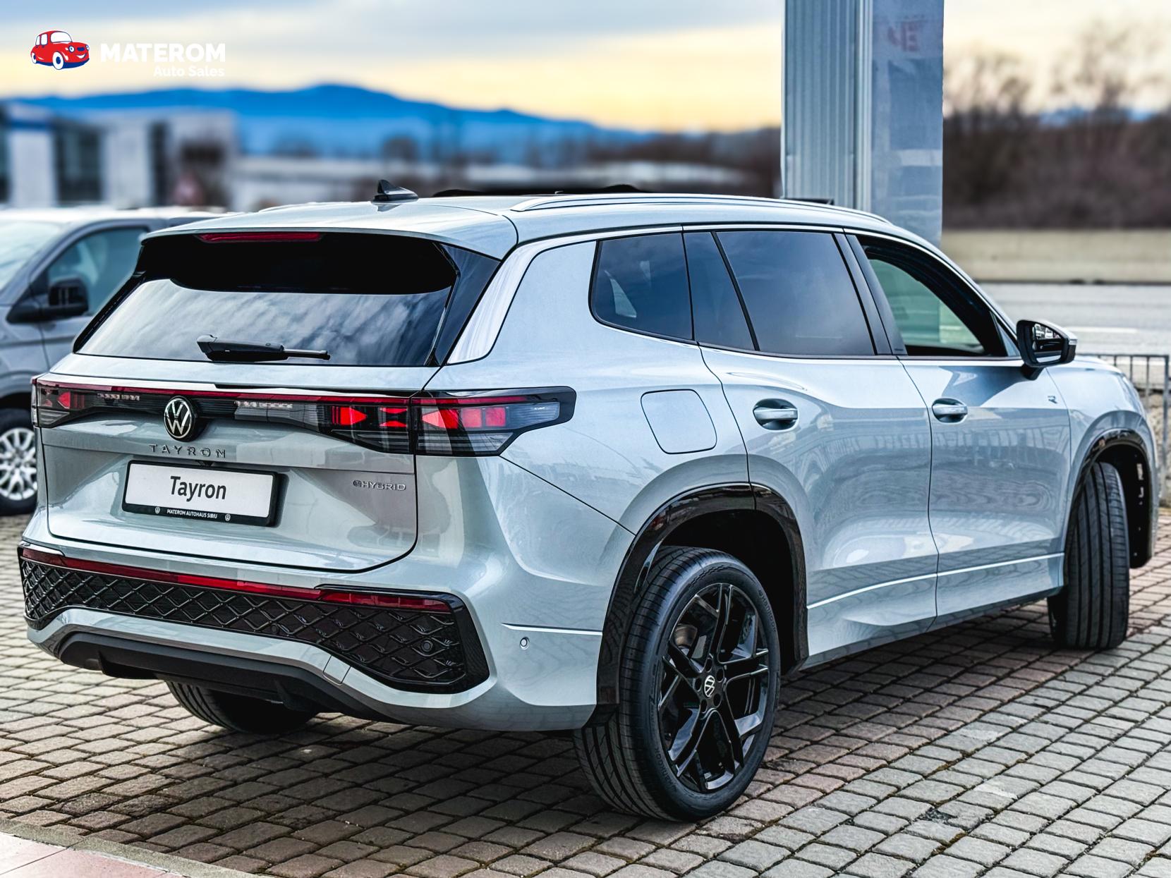 Volkswagen Tayron 1.5 TSI DSG PHEV R-Line