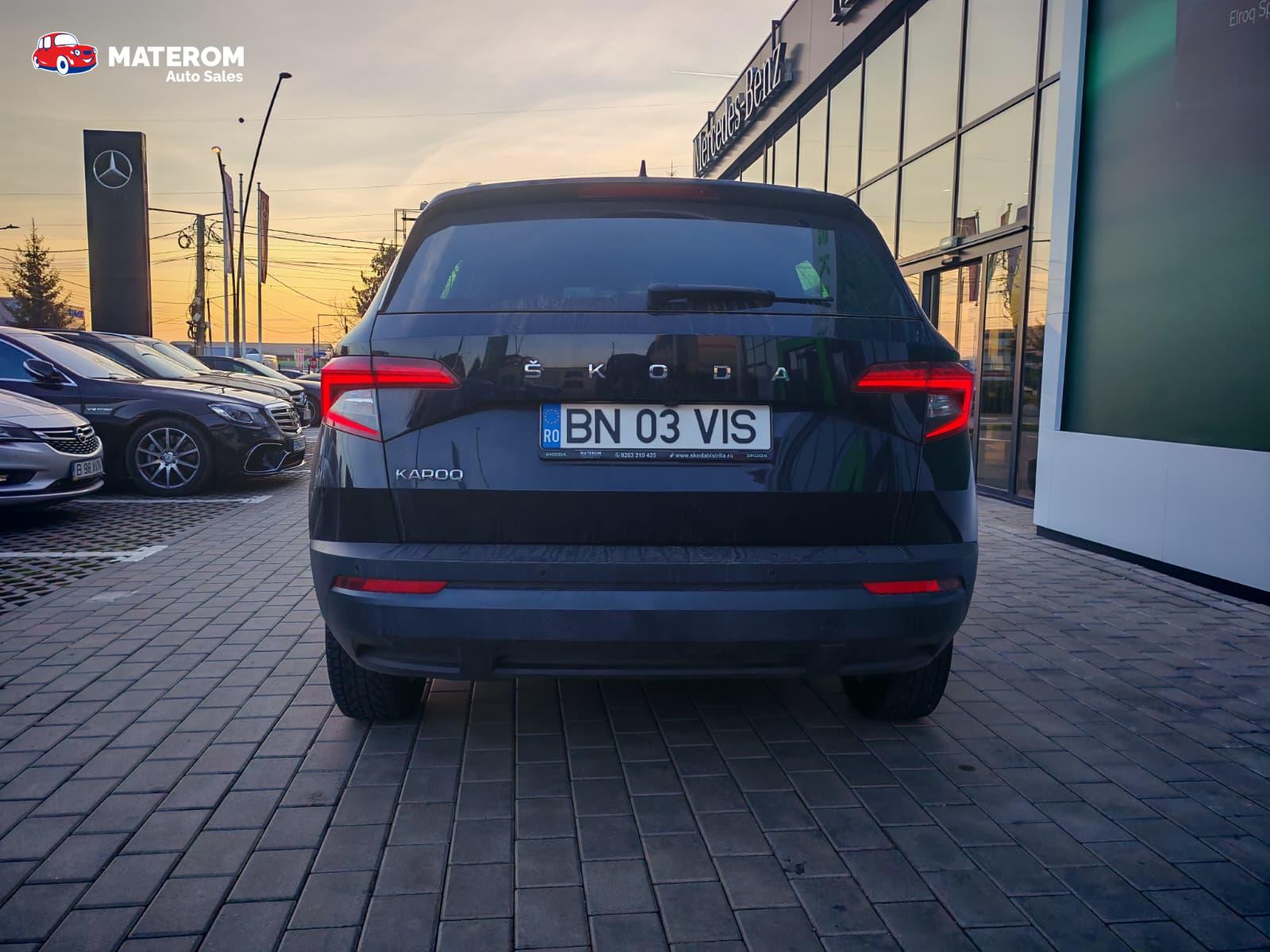 Skoda Karoq 1.6