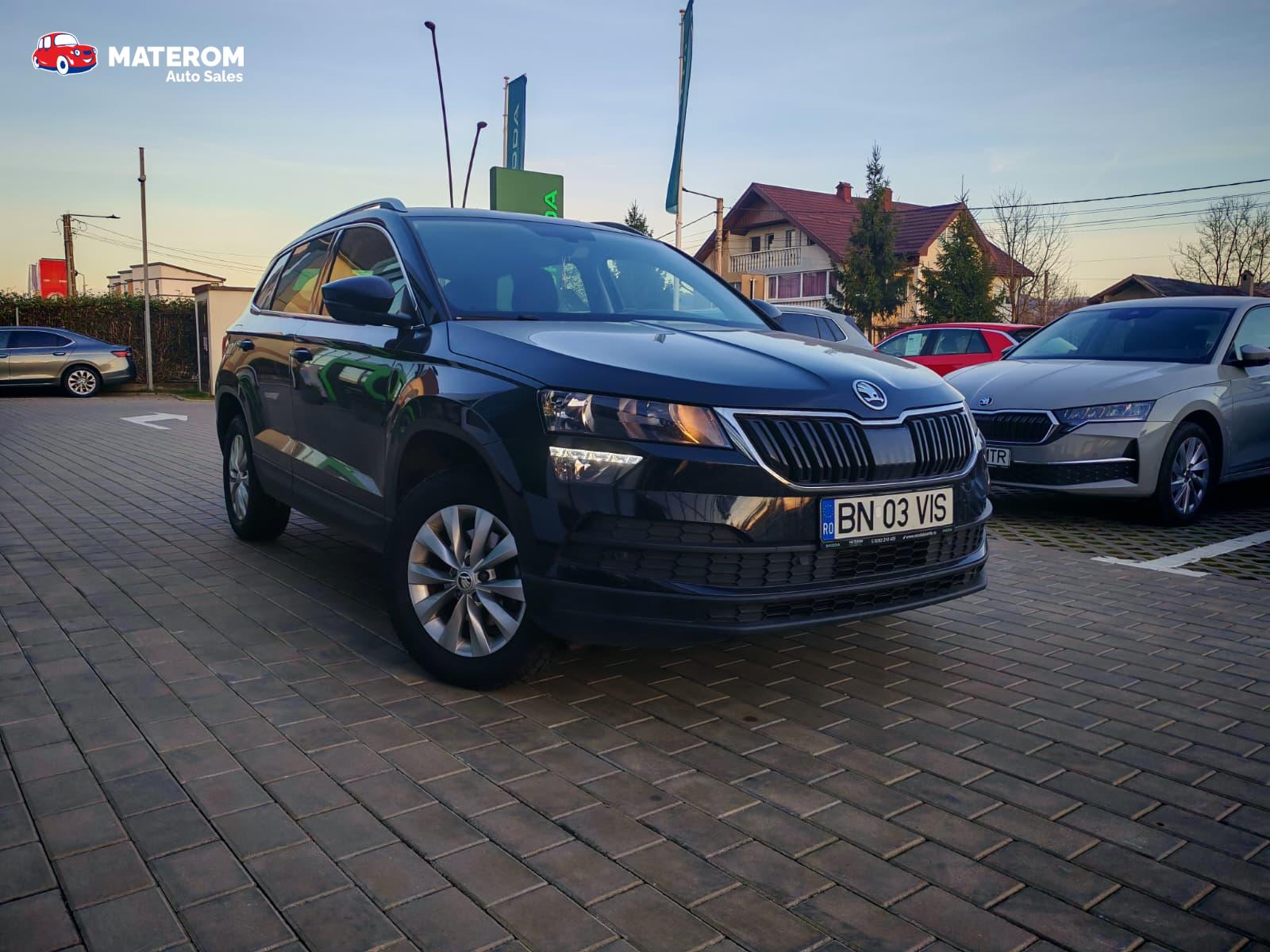 Skoda Karoq 1.6
