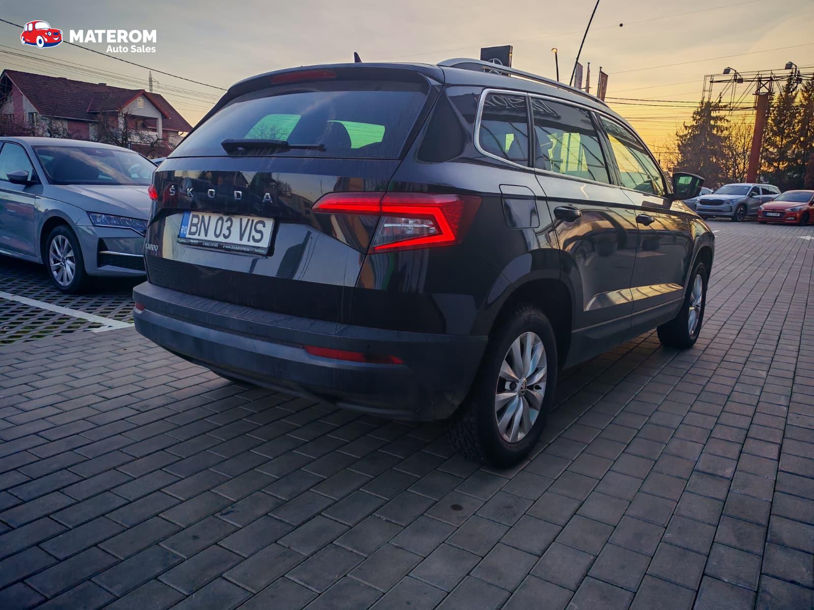 Skoda Karoq 1.6