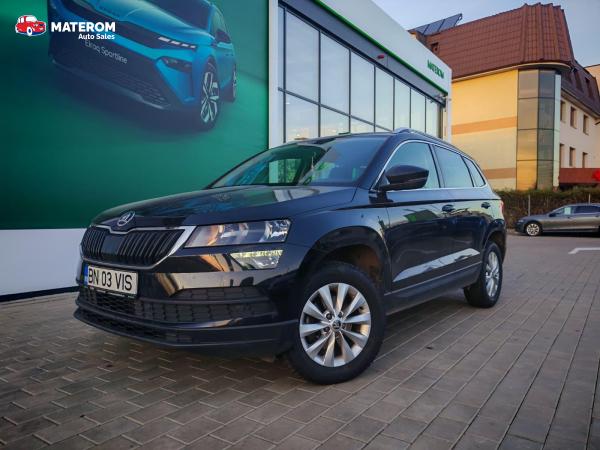 Skoda Karoq 1.6