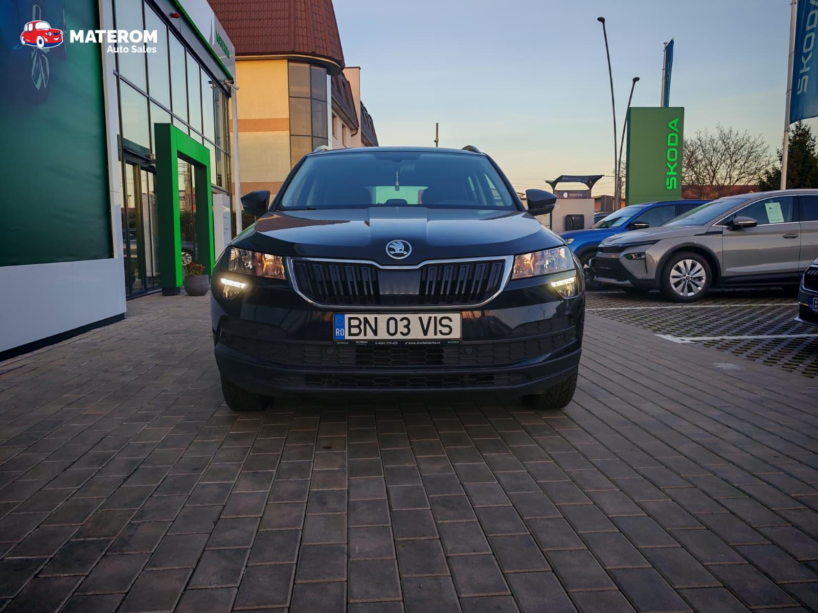 Skoda Karoq 1.6