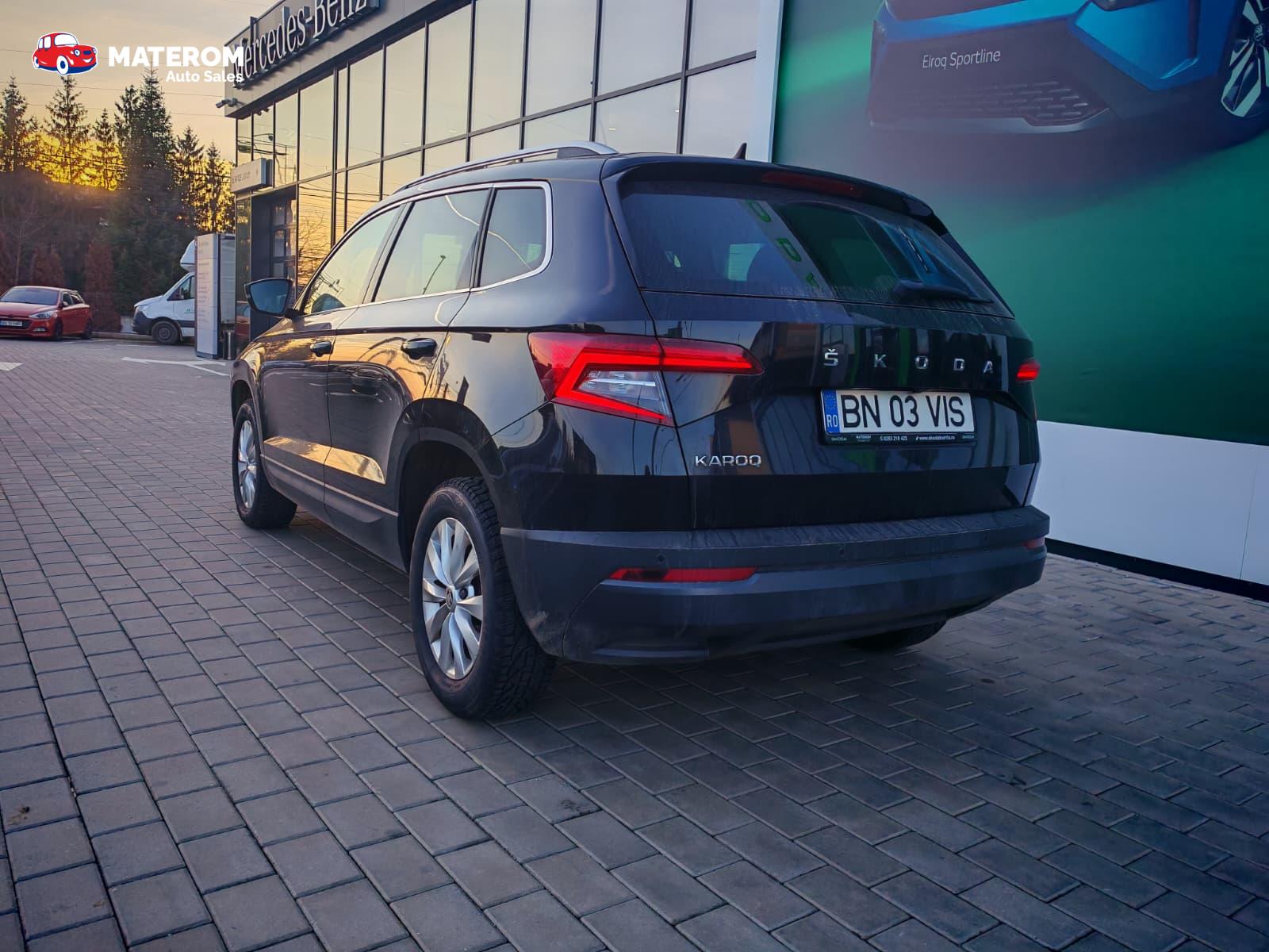 Skoda Karoq 1.6