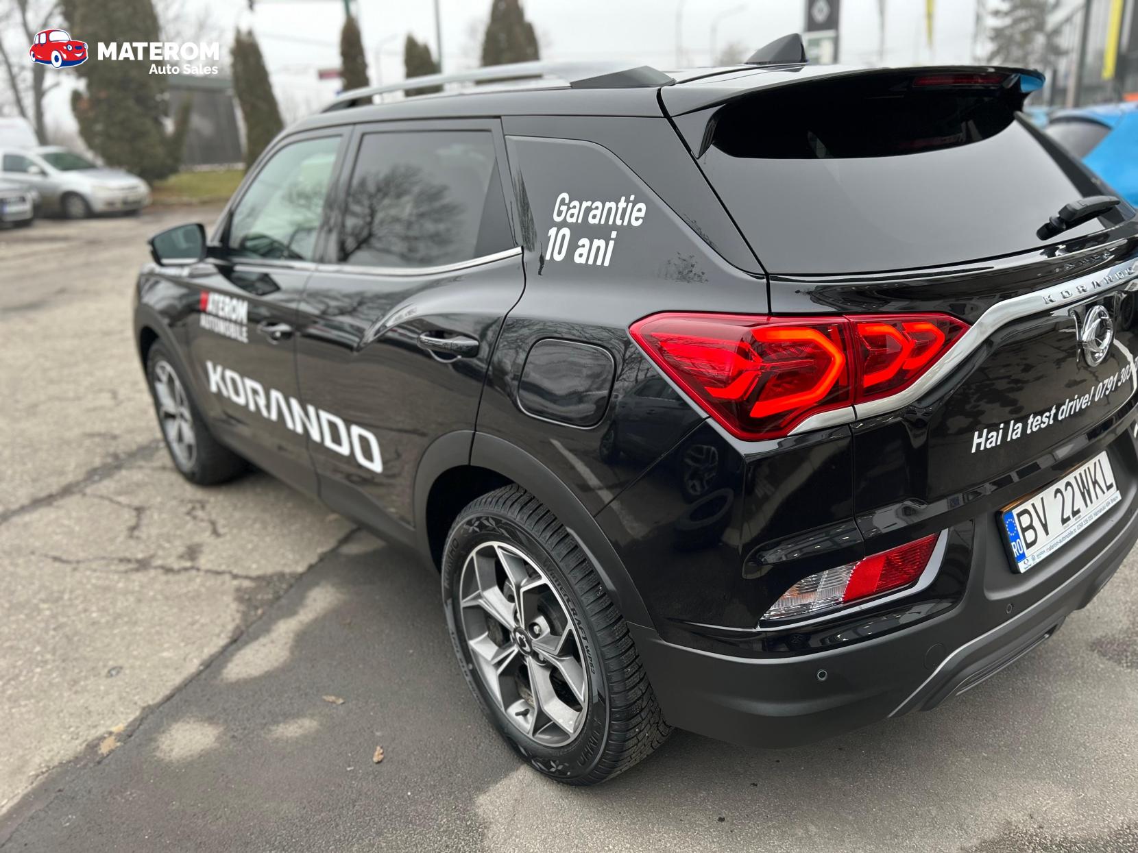 Ssangyong Korando 1.5 Premium Korando IV
