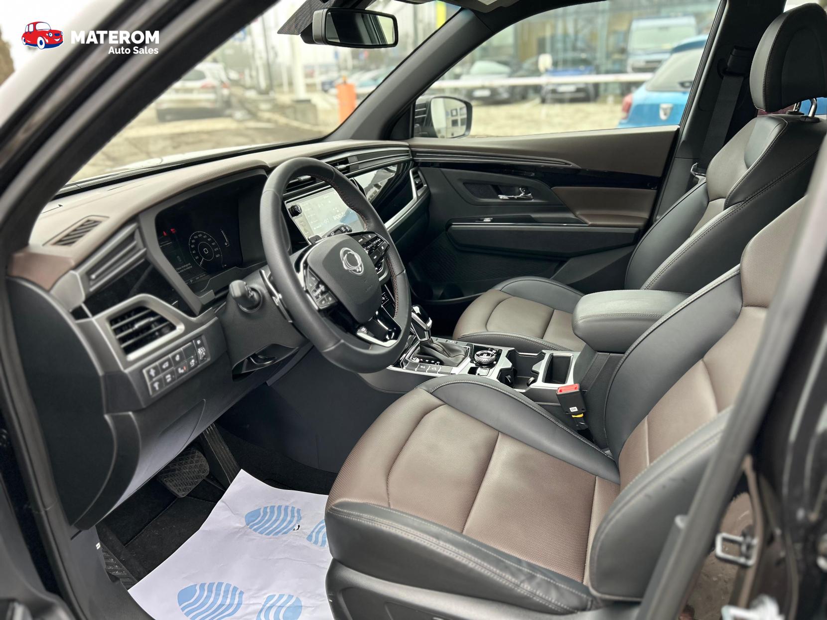 Ssangyong Korando 1.5 Premium Korando IV