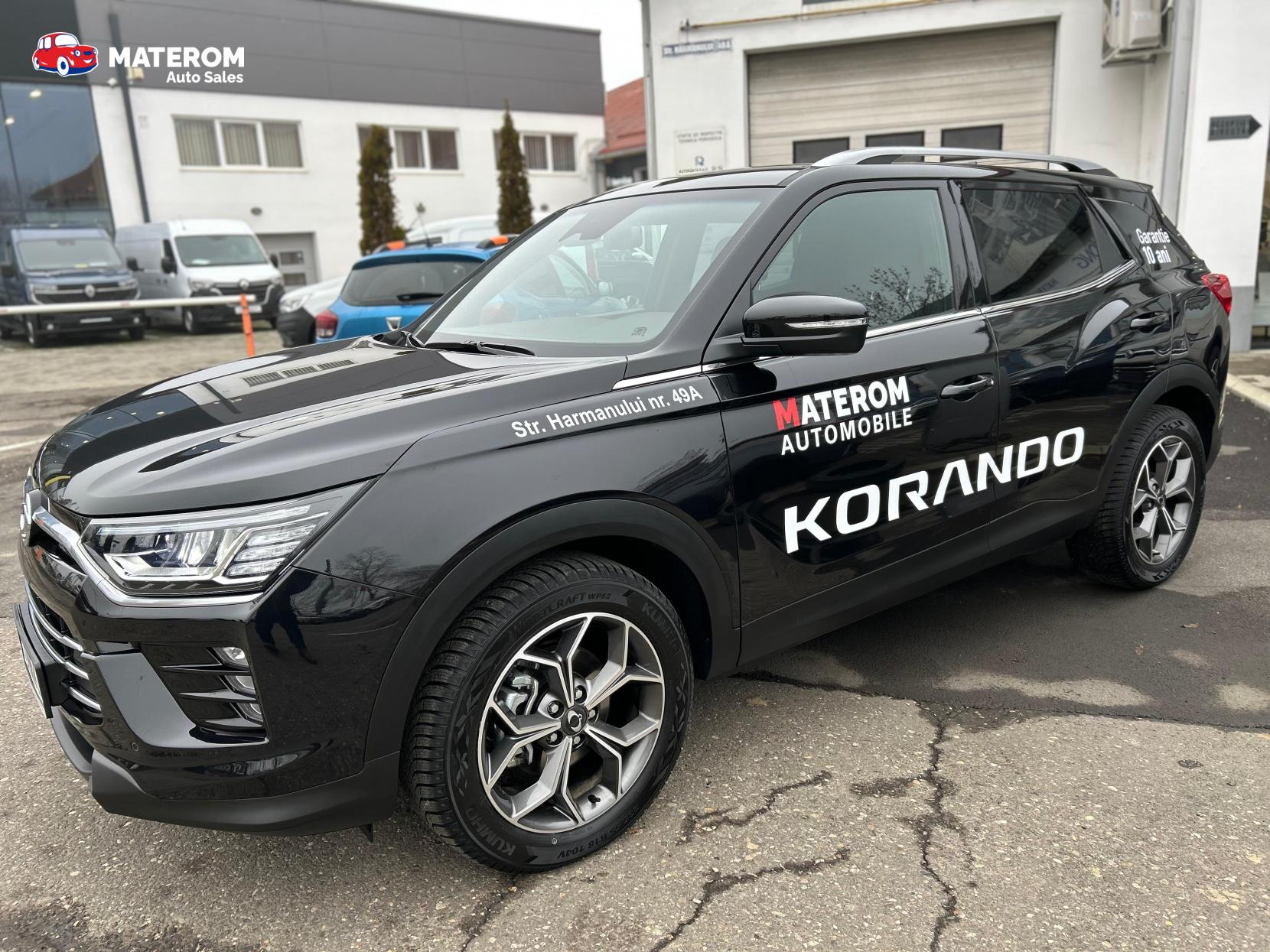 Ssangyong Korando 1.5 Premium Korando IV