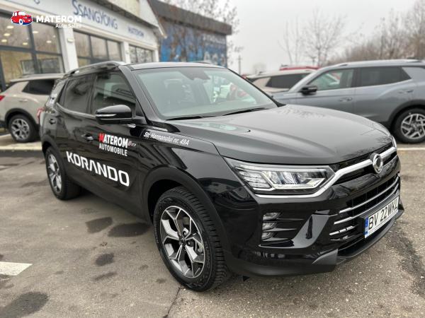 Ssangyong Korando 1.5 Premium Korando IV