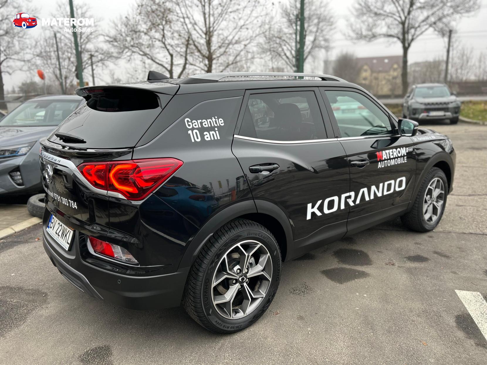 Ssangyong Korando 1.5 Premium Korando IV