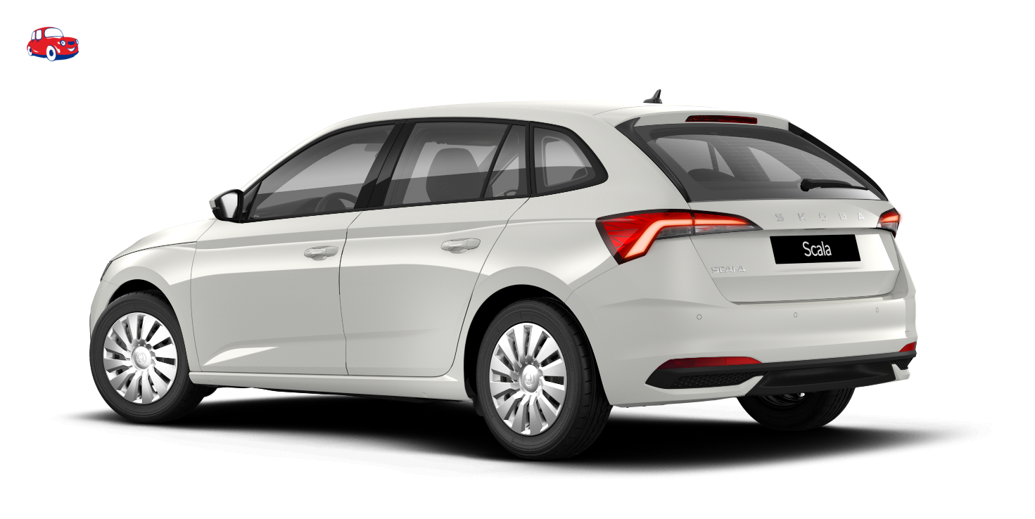 Skoda Scala Scala Selection 1.0 TSI DSG 115 CP TMBER6NW1T3037198