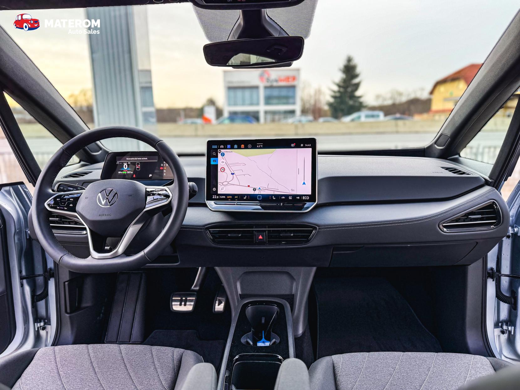 Volkswagen ID.3 PRO 59 kWh