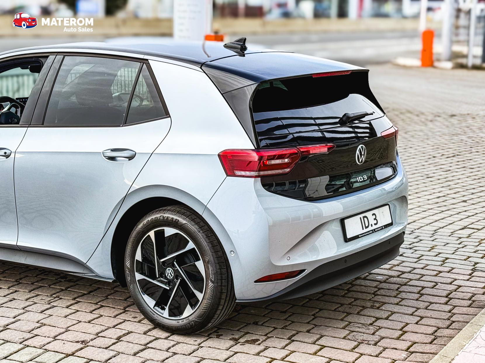 Volkswagen ID.3 PRO 59 kWh