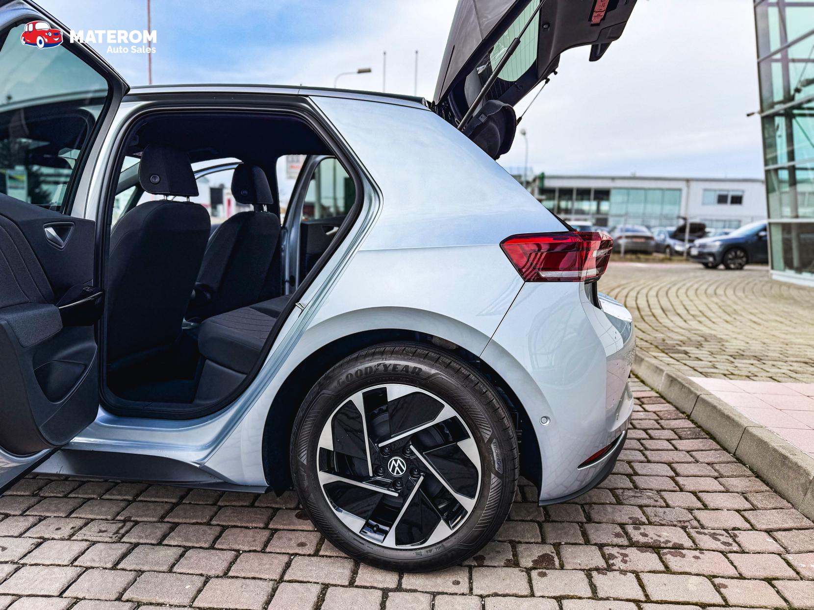 Volkswagen ID.3 PRO 59 kWh