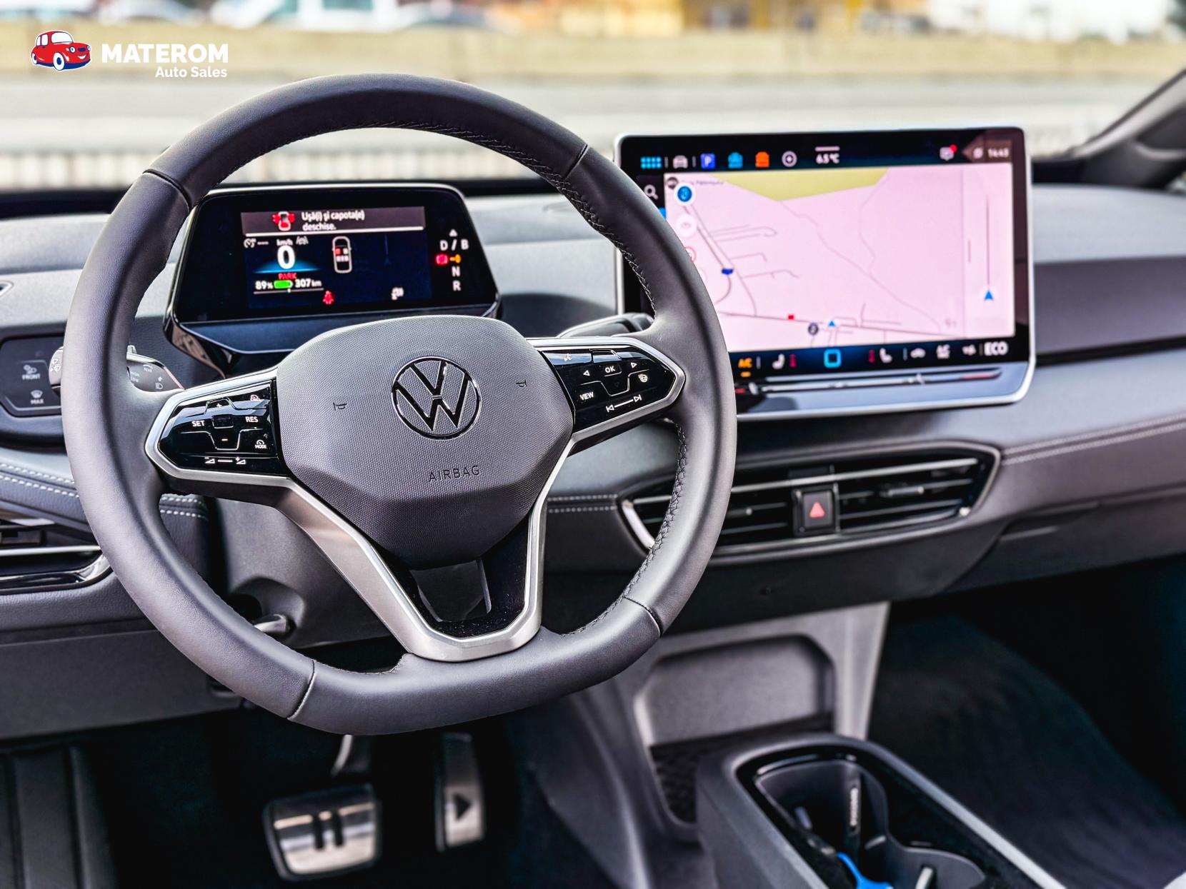 Volkswagen ID.3 PRO 59 kWh