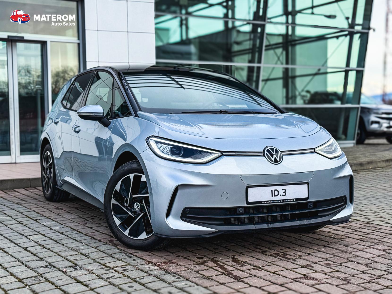 Volkswagen ID.3 PRO 59 kWh