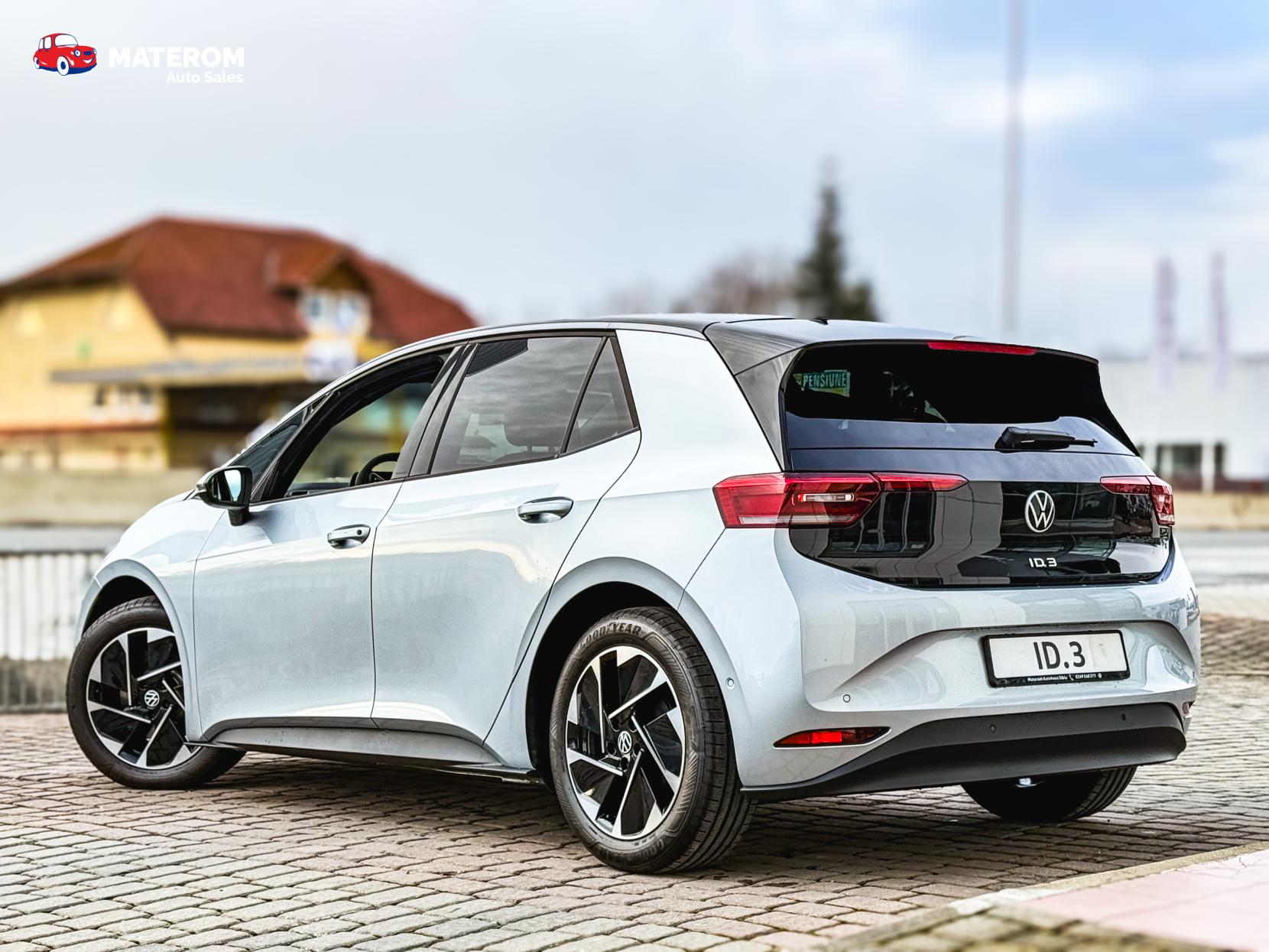 Volkswagen ID.3 PRO 59 kWh