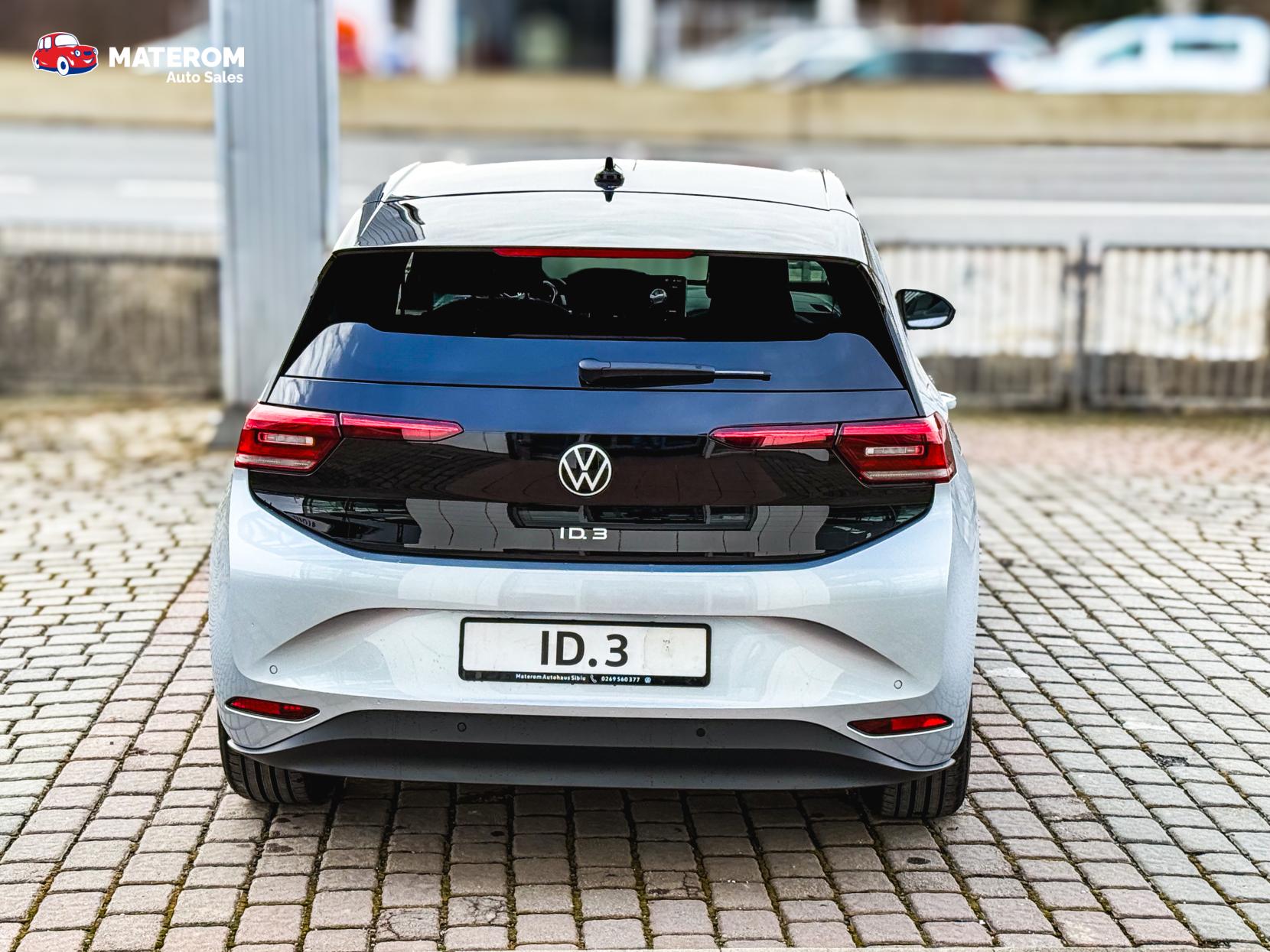 Volkswagen ID.3 PRO 59 kWh