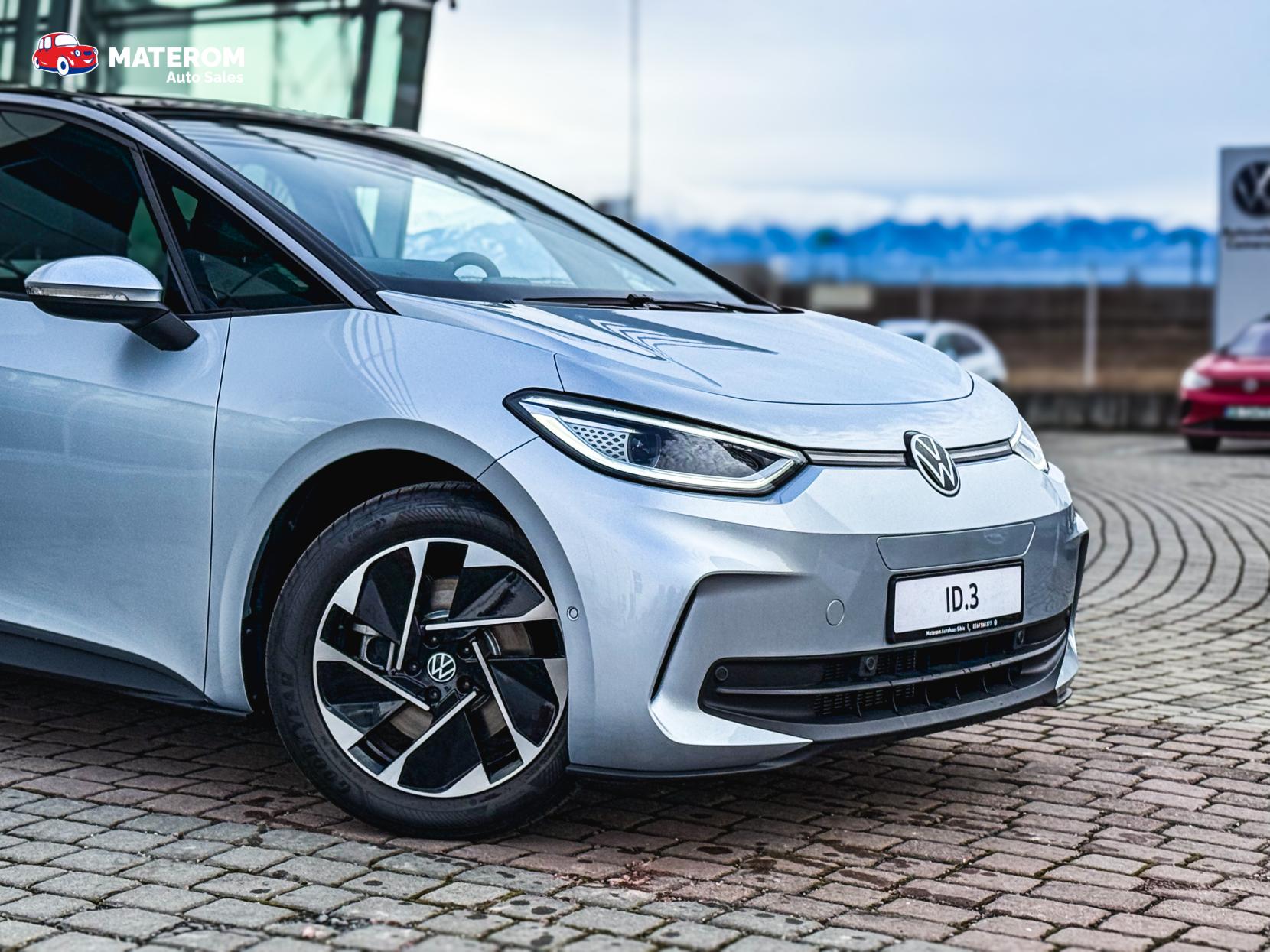 Volkswagen ID.3 PRO 59 kWh