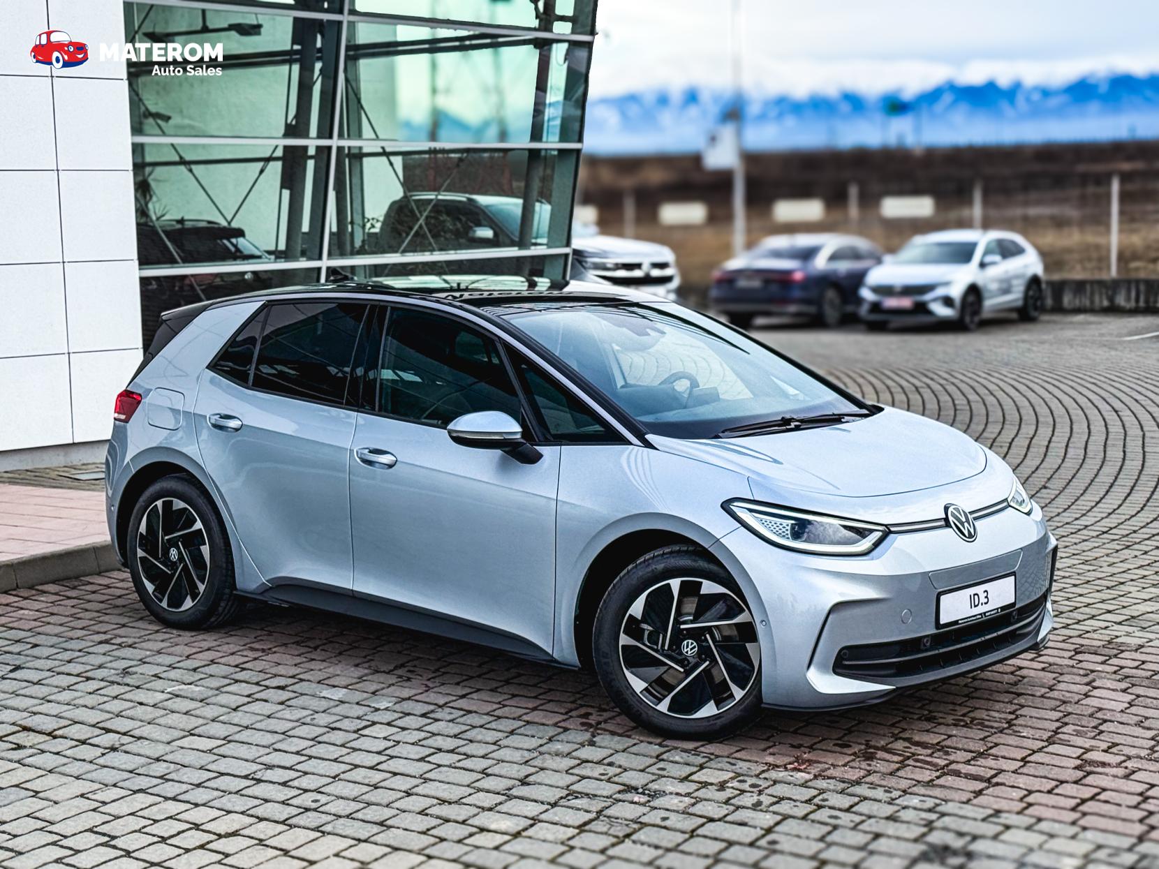 Volkswagen ID.3 PRO 59 kWh