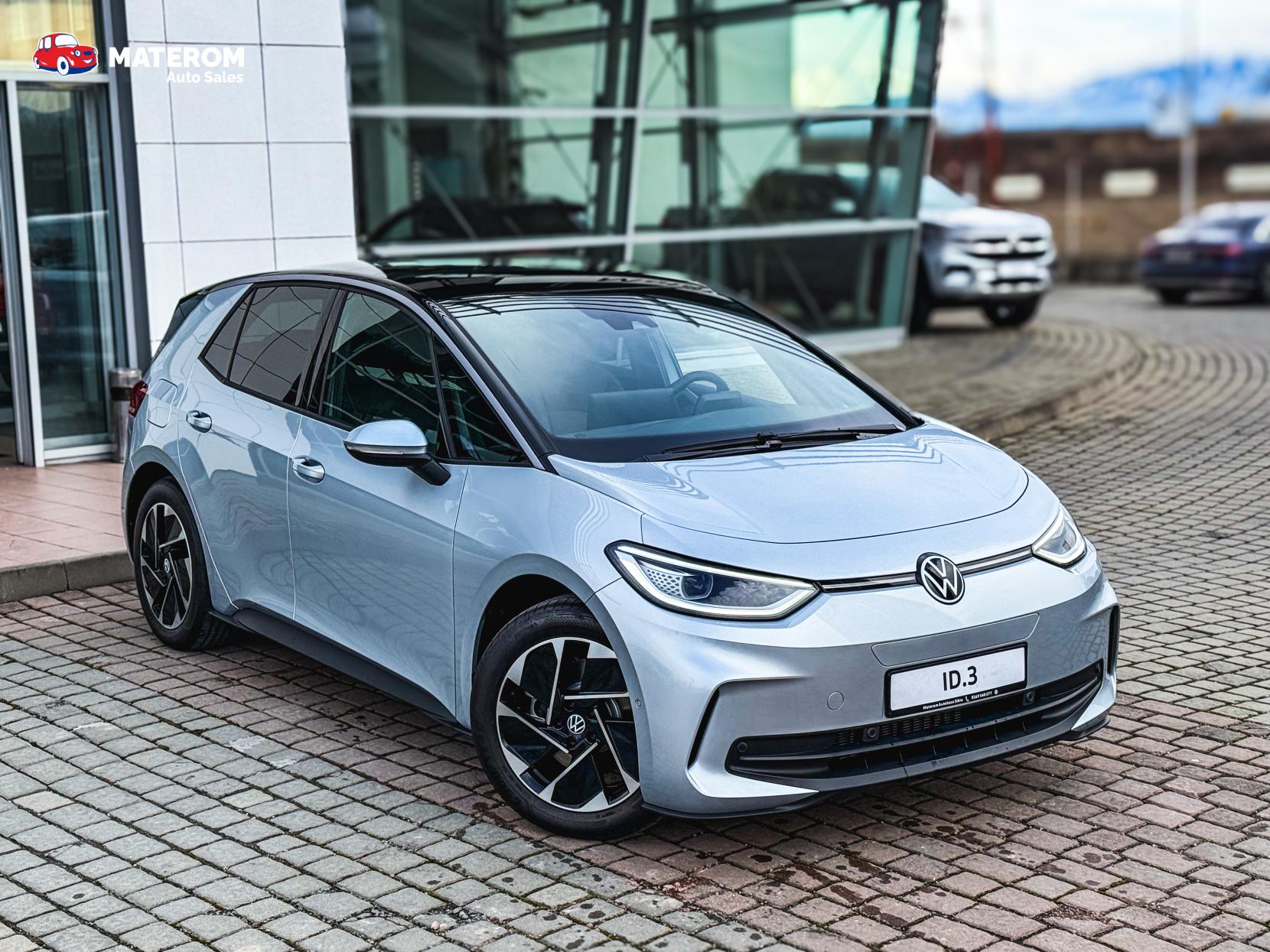 Volkswagen ID.3 PRO 59 kWh