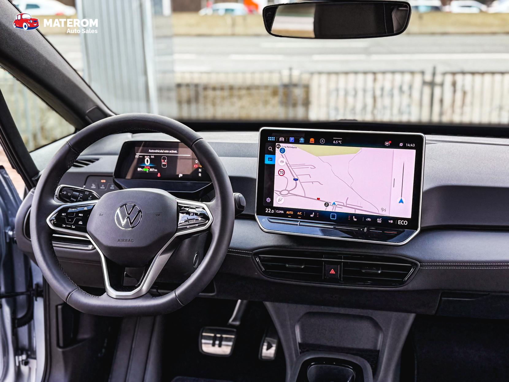 Volkswagen ID.3 PRO 59 kWh