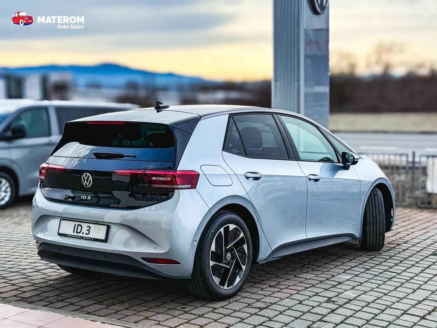 Volkswagen ID.3 PRO 59 kWh