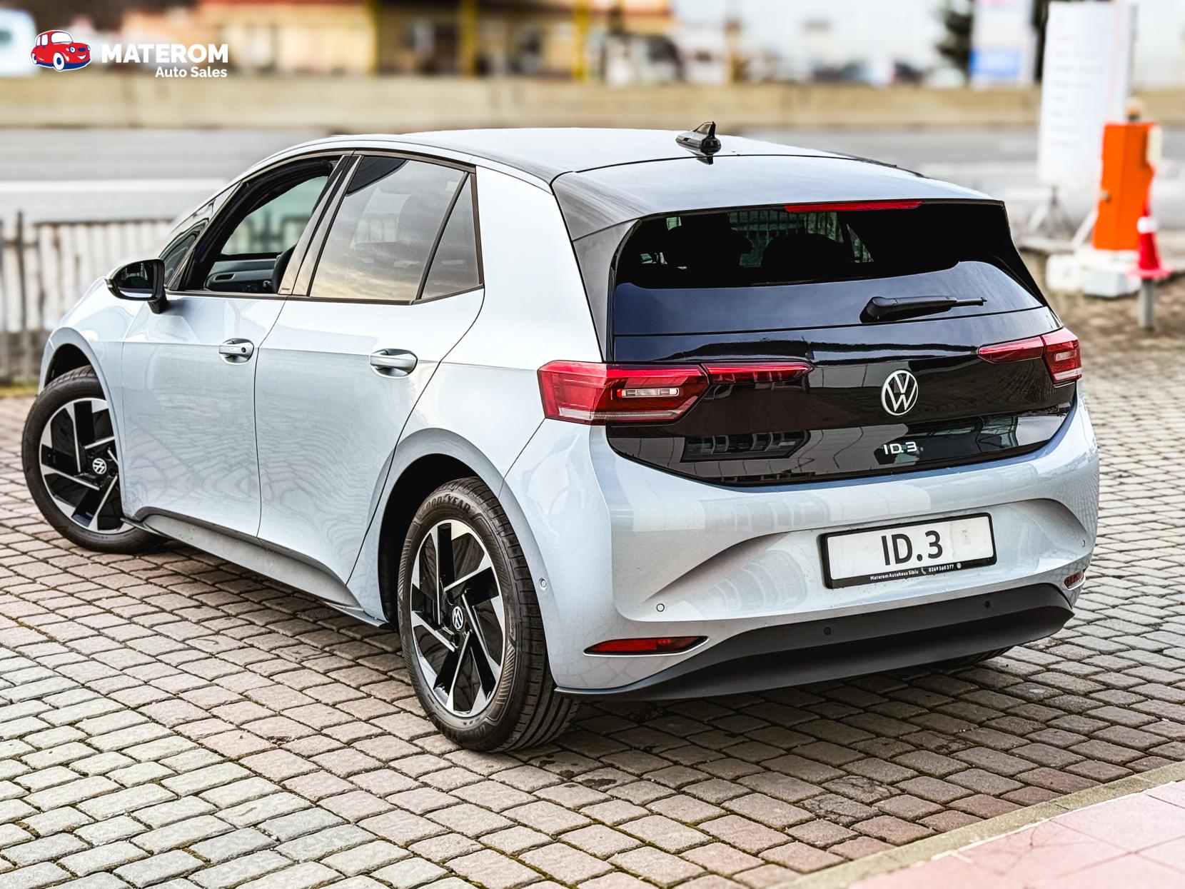 Volkswagen ID.3 PRO 59 kWh