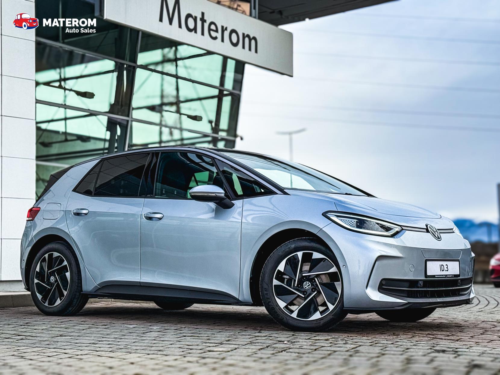 Volkswagen ID.3 PRO 59 kWh