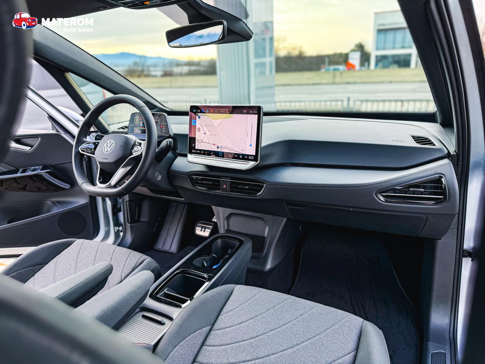 Volkswagen ID.3 PRO 59 kWh