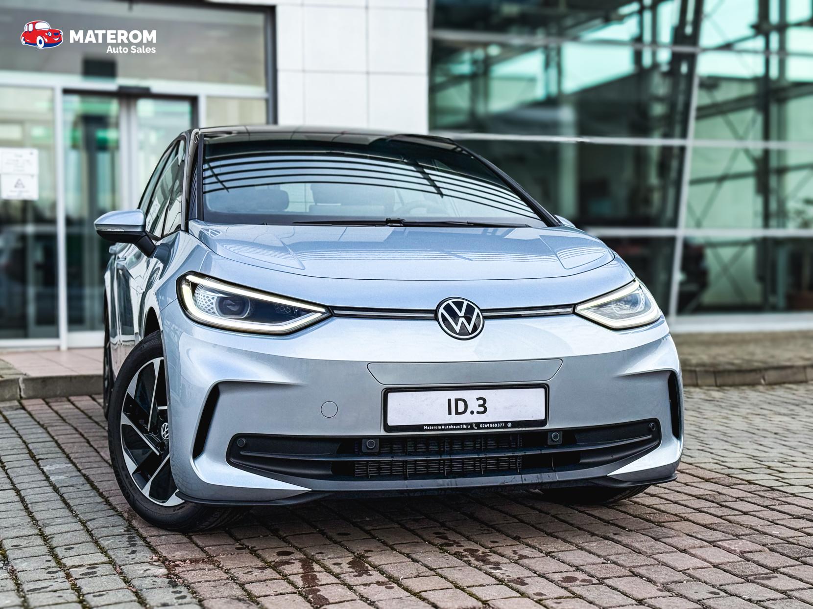 Volkswagen ID.3 PRO 59 kWh