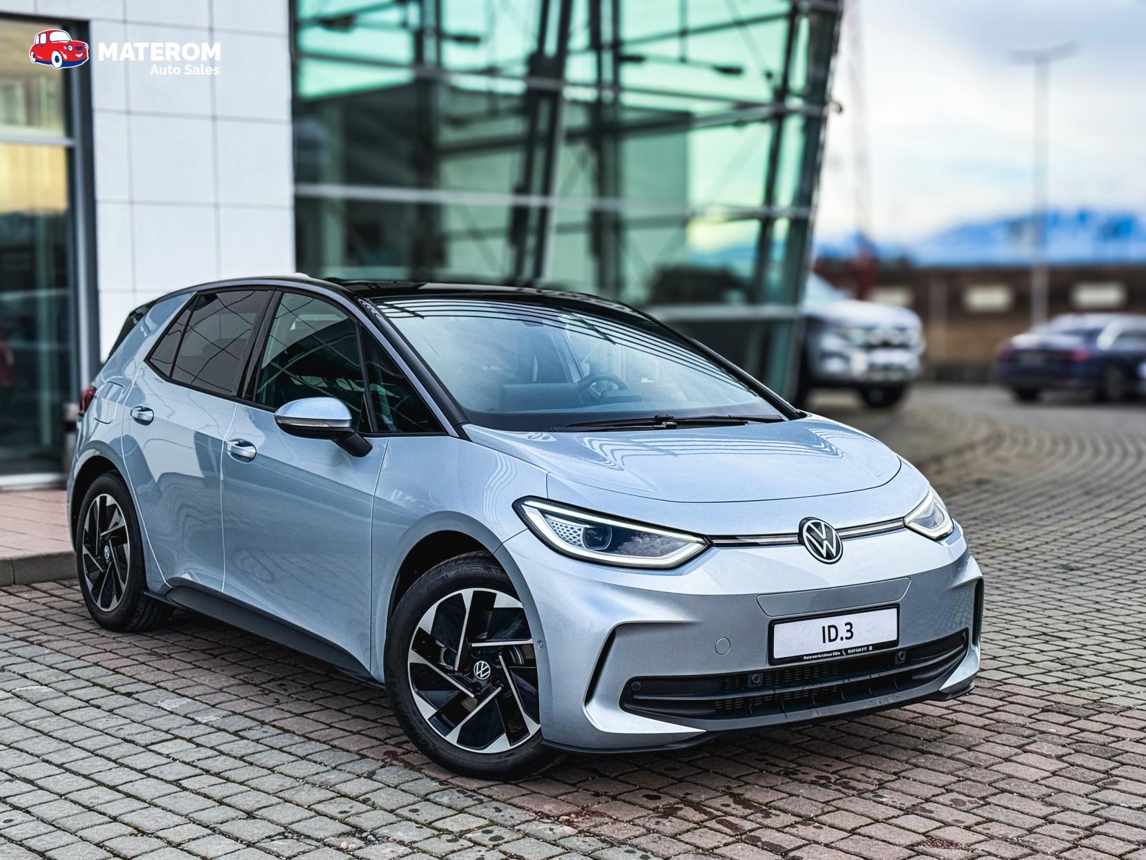 Volkswagen ID.3 PRO 59 kWh 