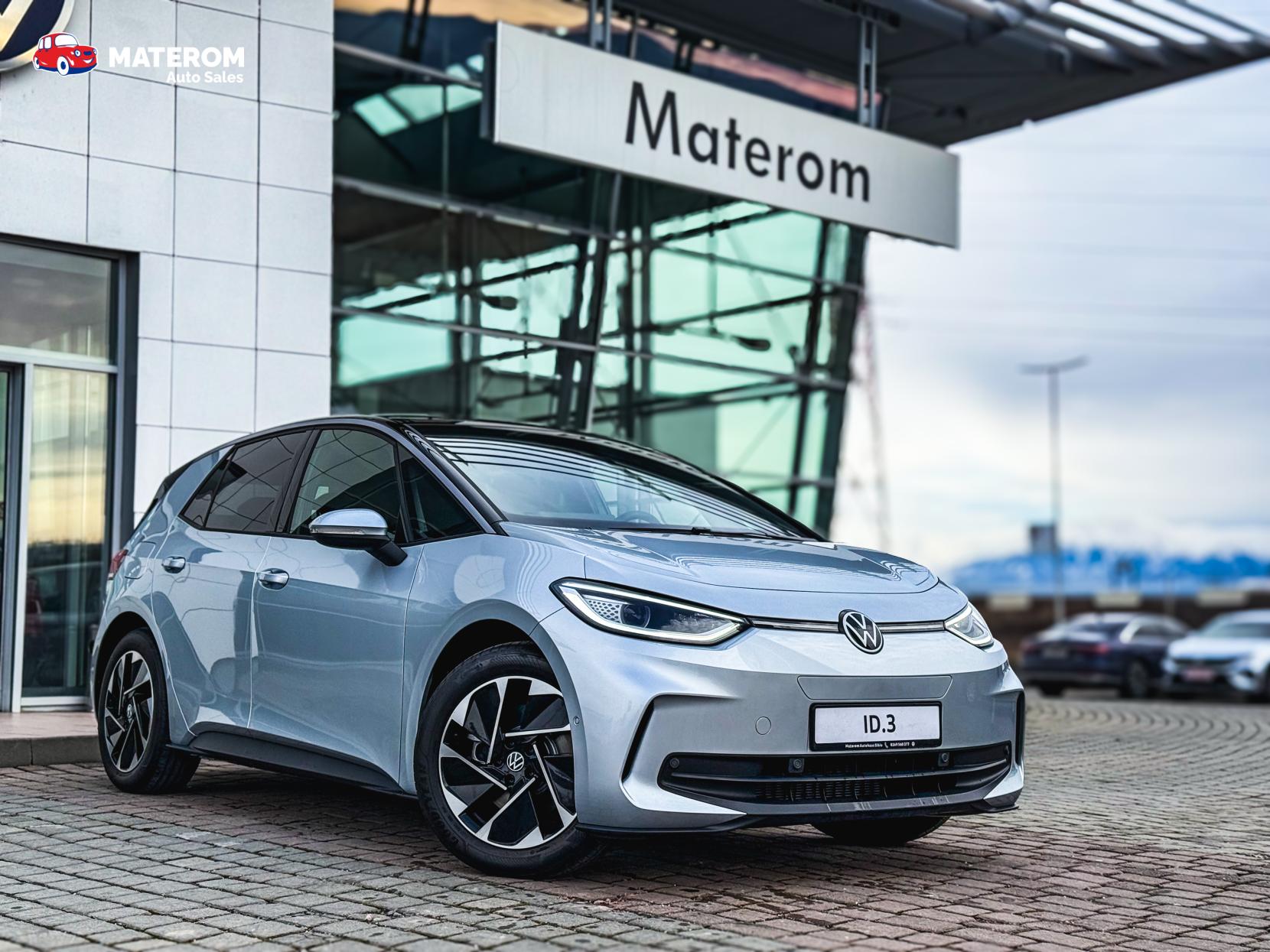 Volkswagen ID.3 PRO 59 kWh