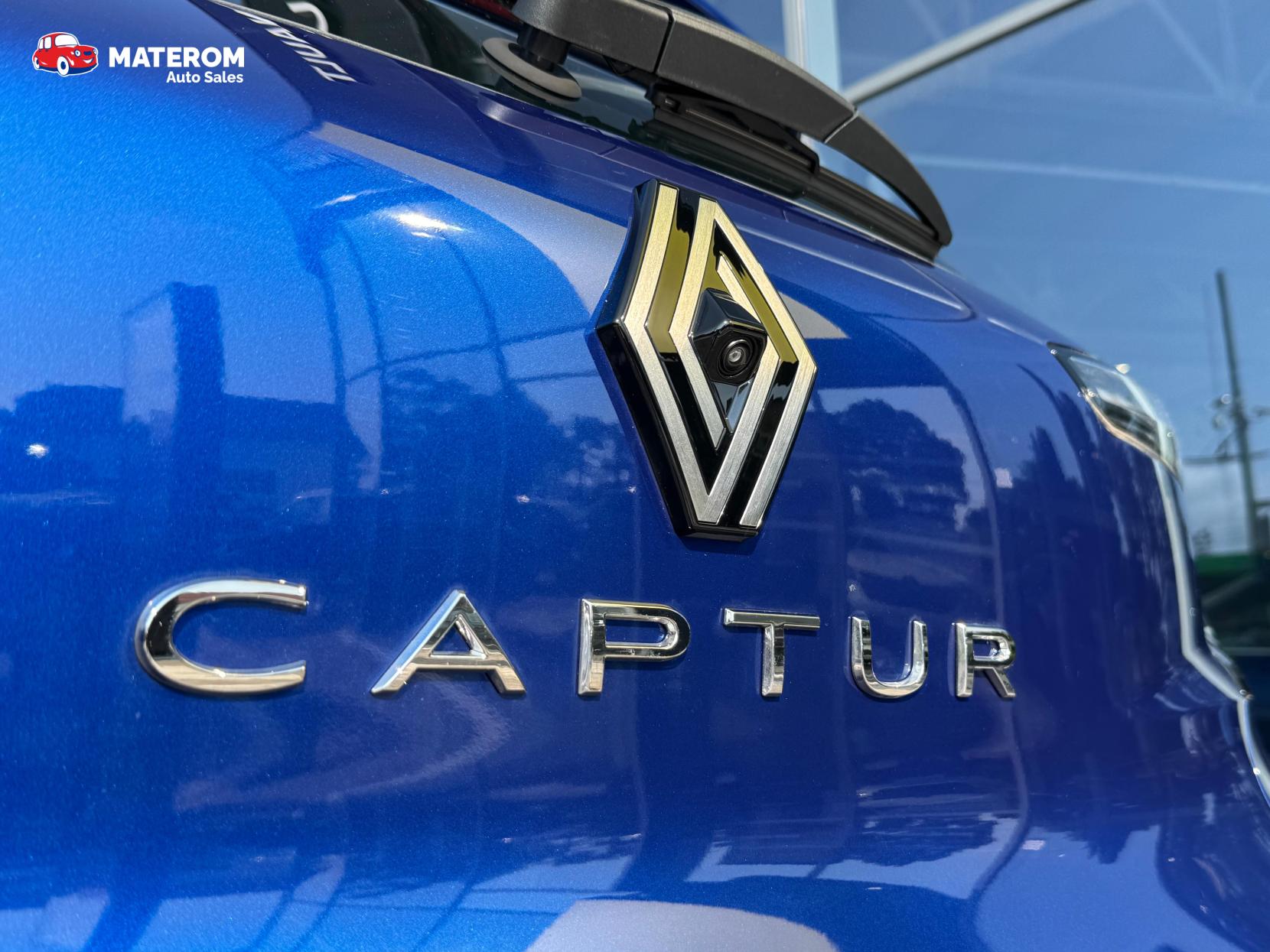 Renault Captur 1.0 TCE GPL