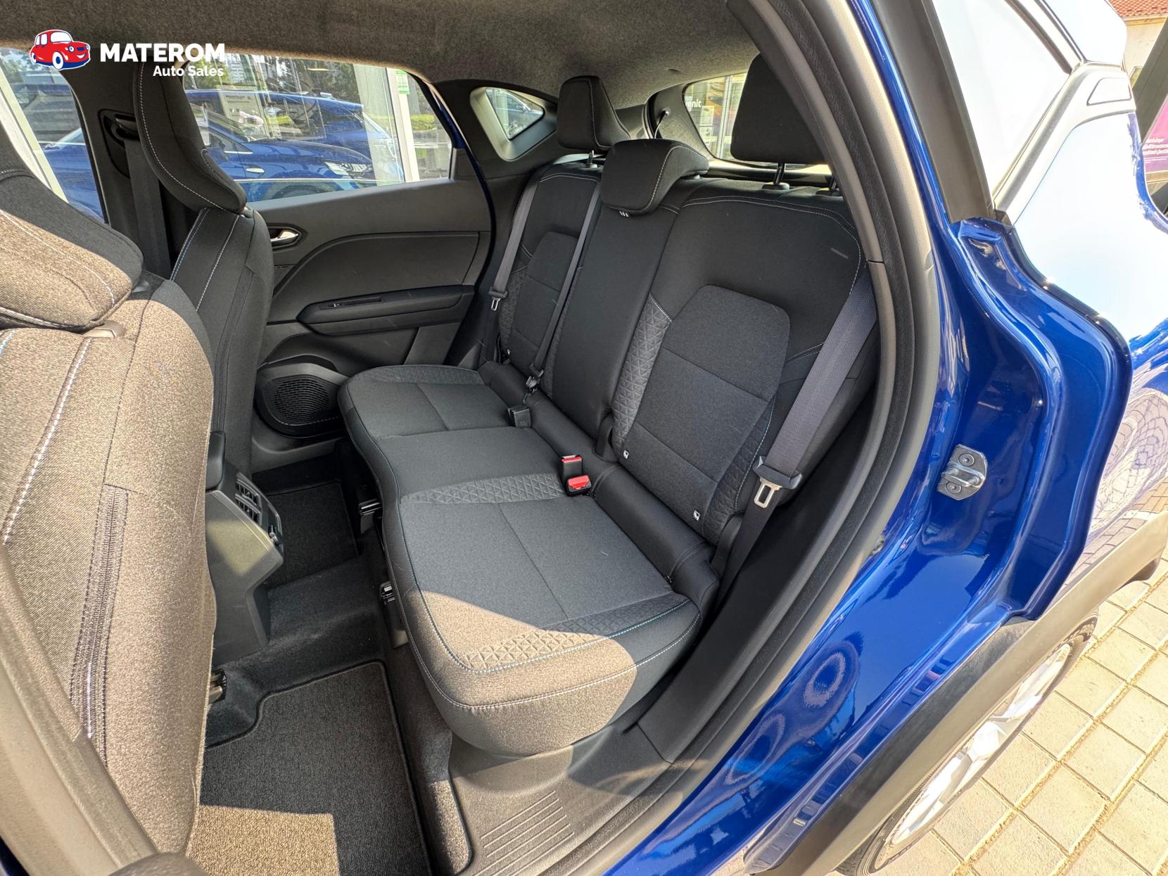Renault Captur 1.0 TCE GPL