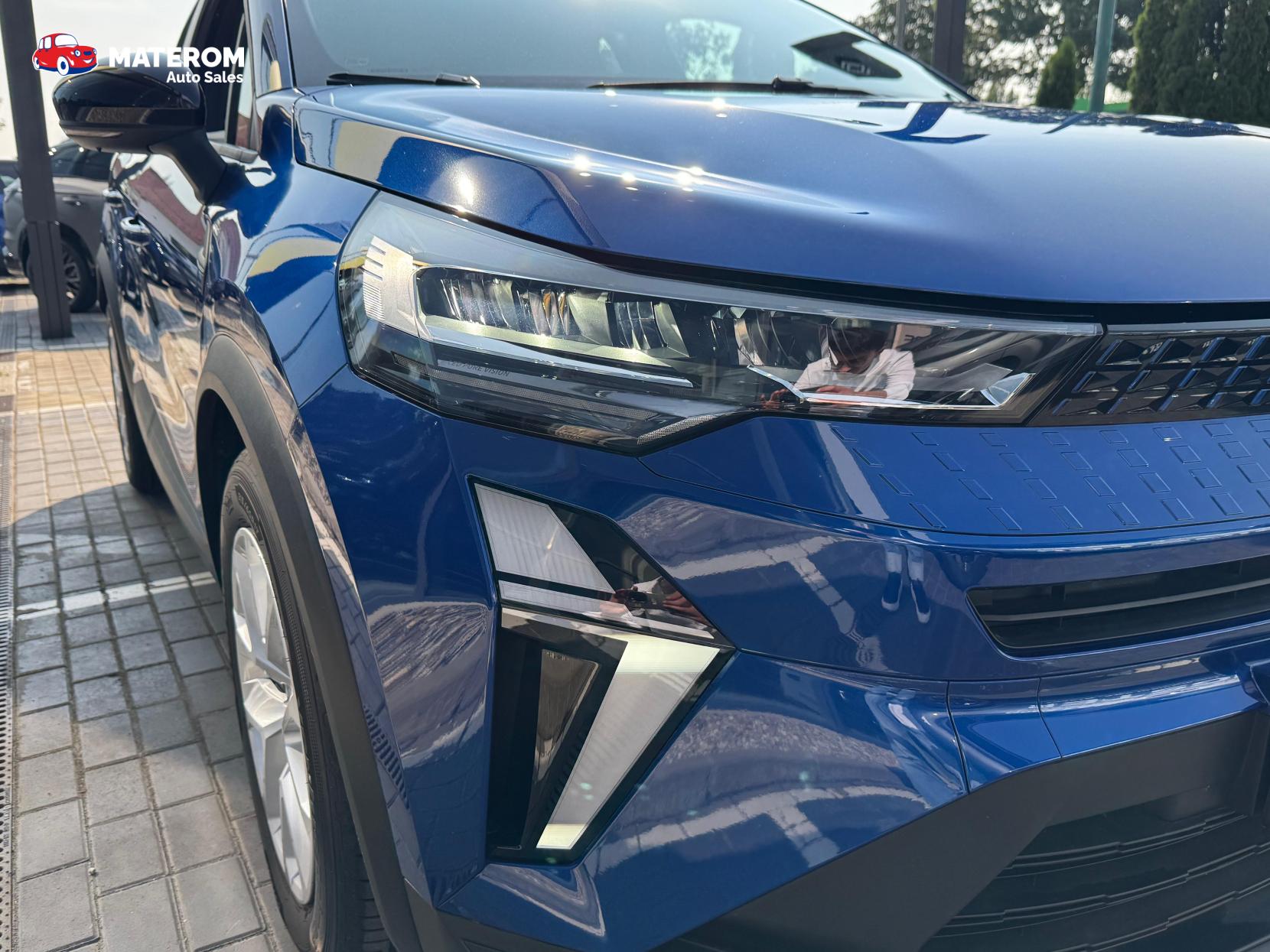 Renault Captur 1.0 TCE GPL