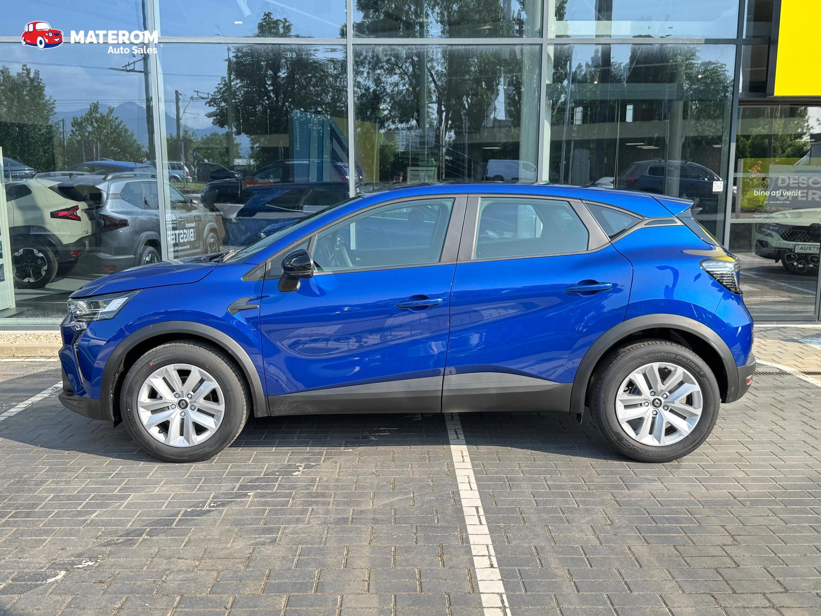 Renault Captur 1.0 TCE GPL