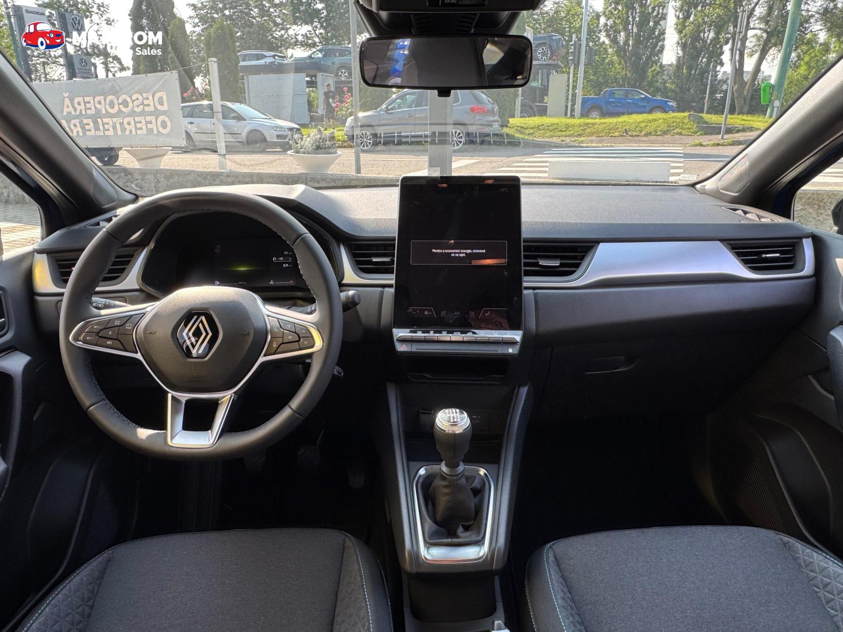 Renault Captur 1.0 TCE GPL