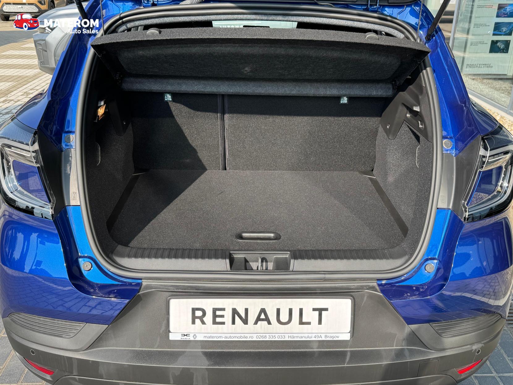 Renault Captur 1.0 TCE GPL