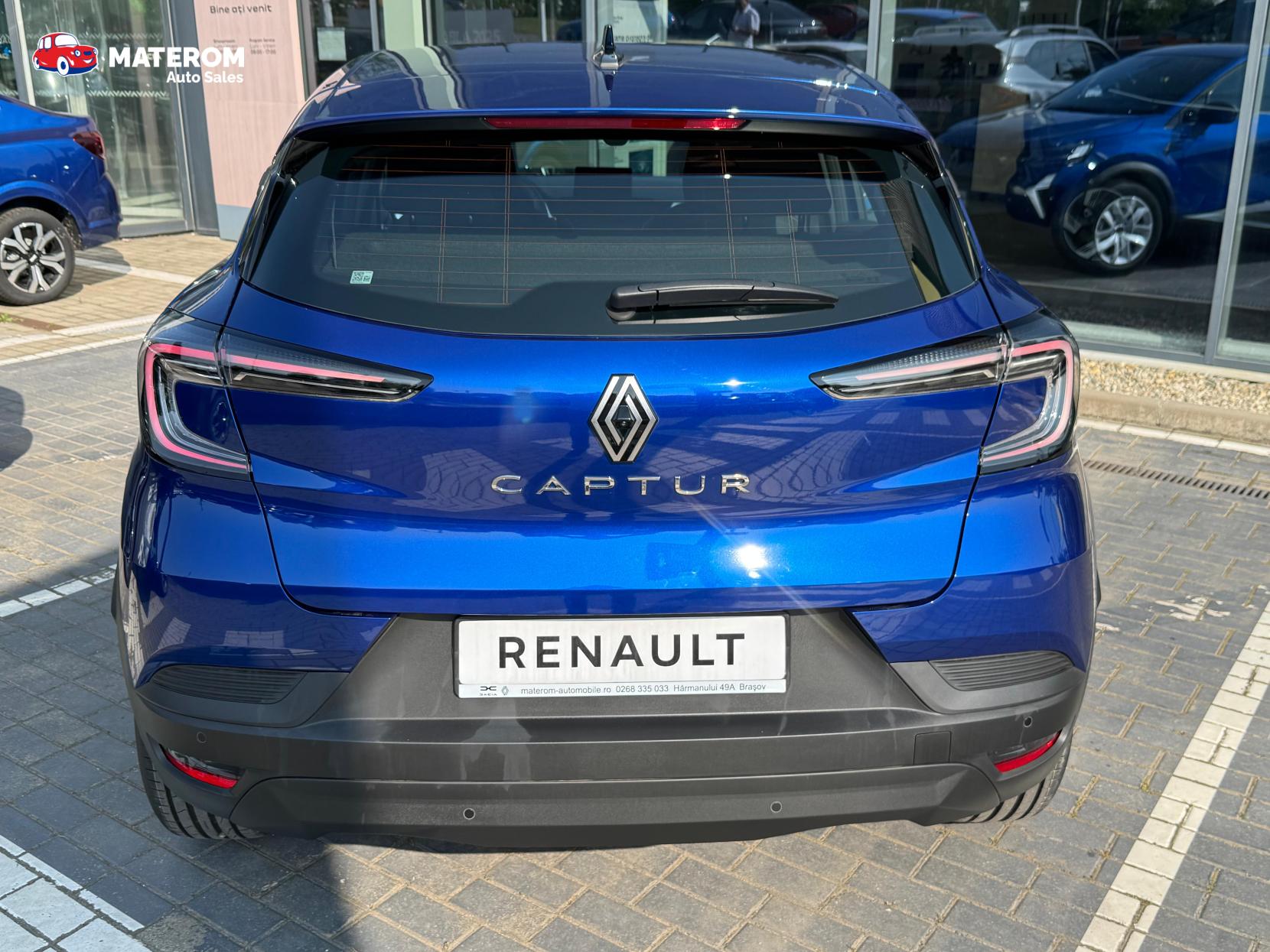 Renault Captur 1.0 TCE GPL
